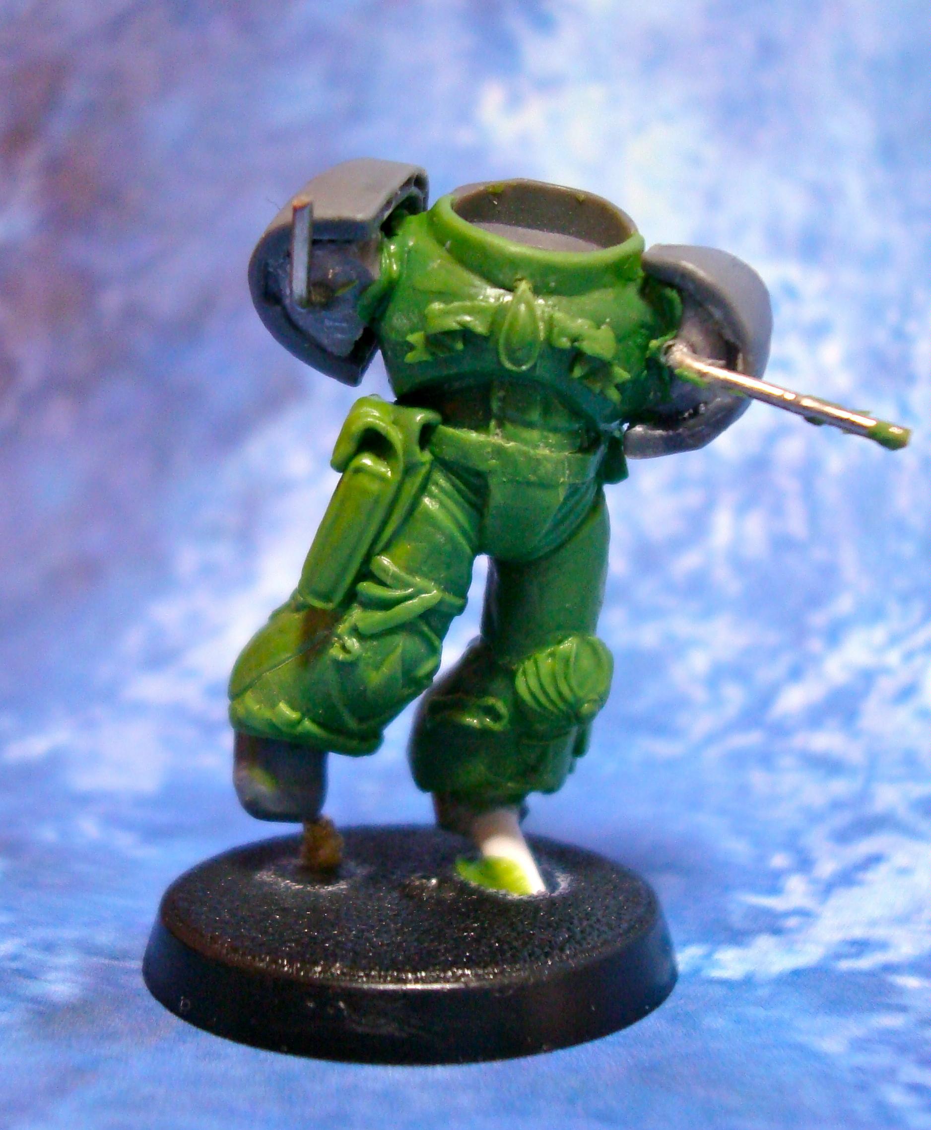 Blood Angels, Greenstuff