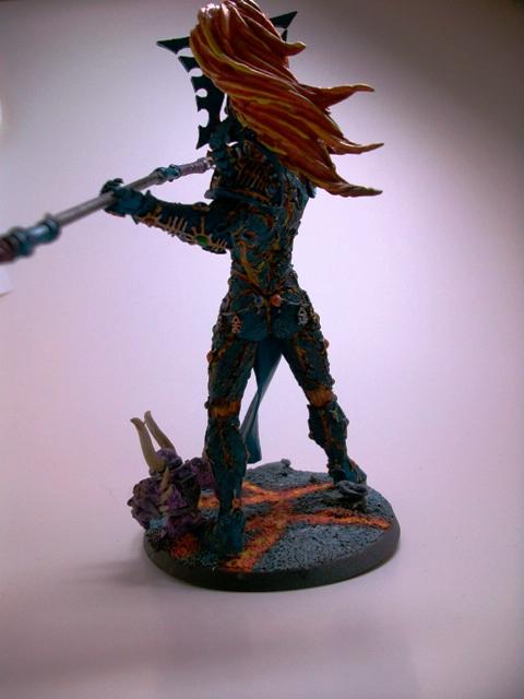 Avatar Of Khaine, Eldar