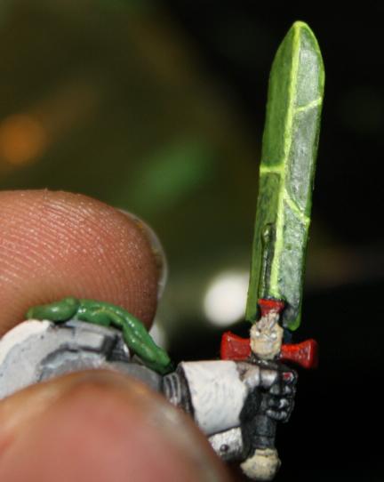 Power sword redone