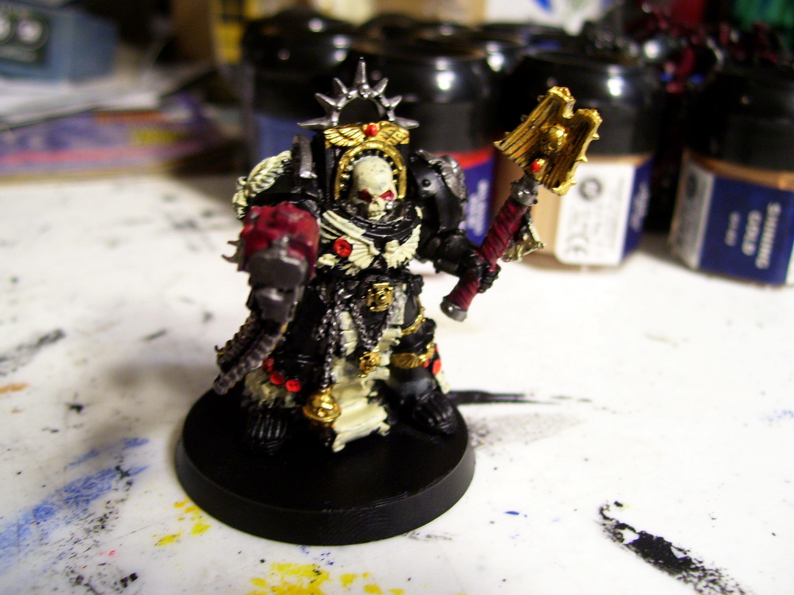 Ultramarines, Chaplin