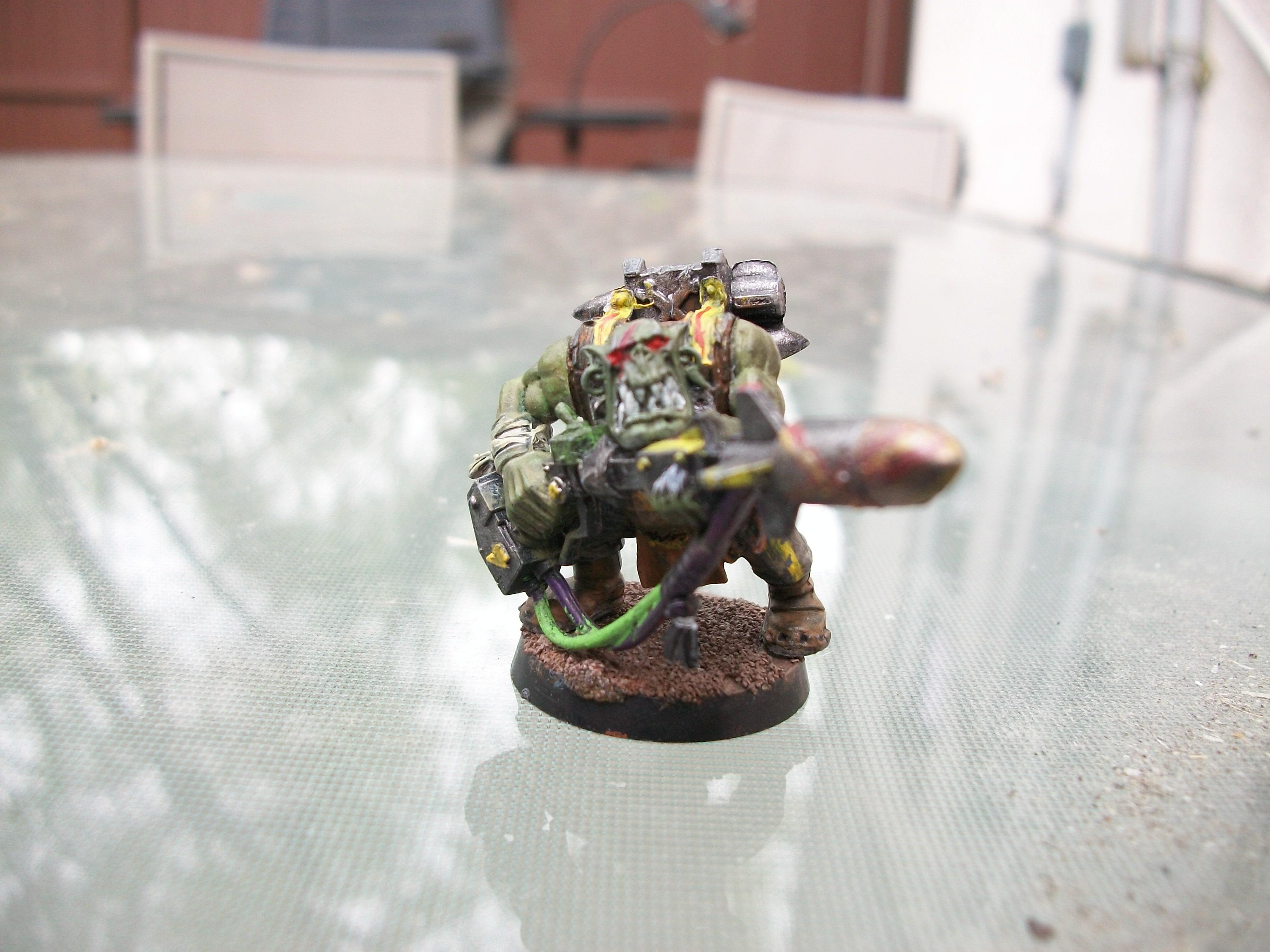 tankbusta, snakebite