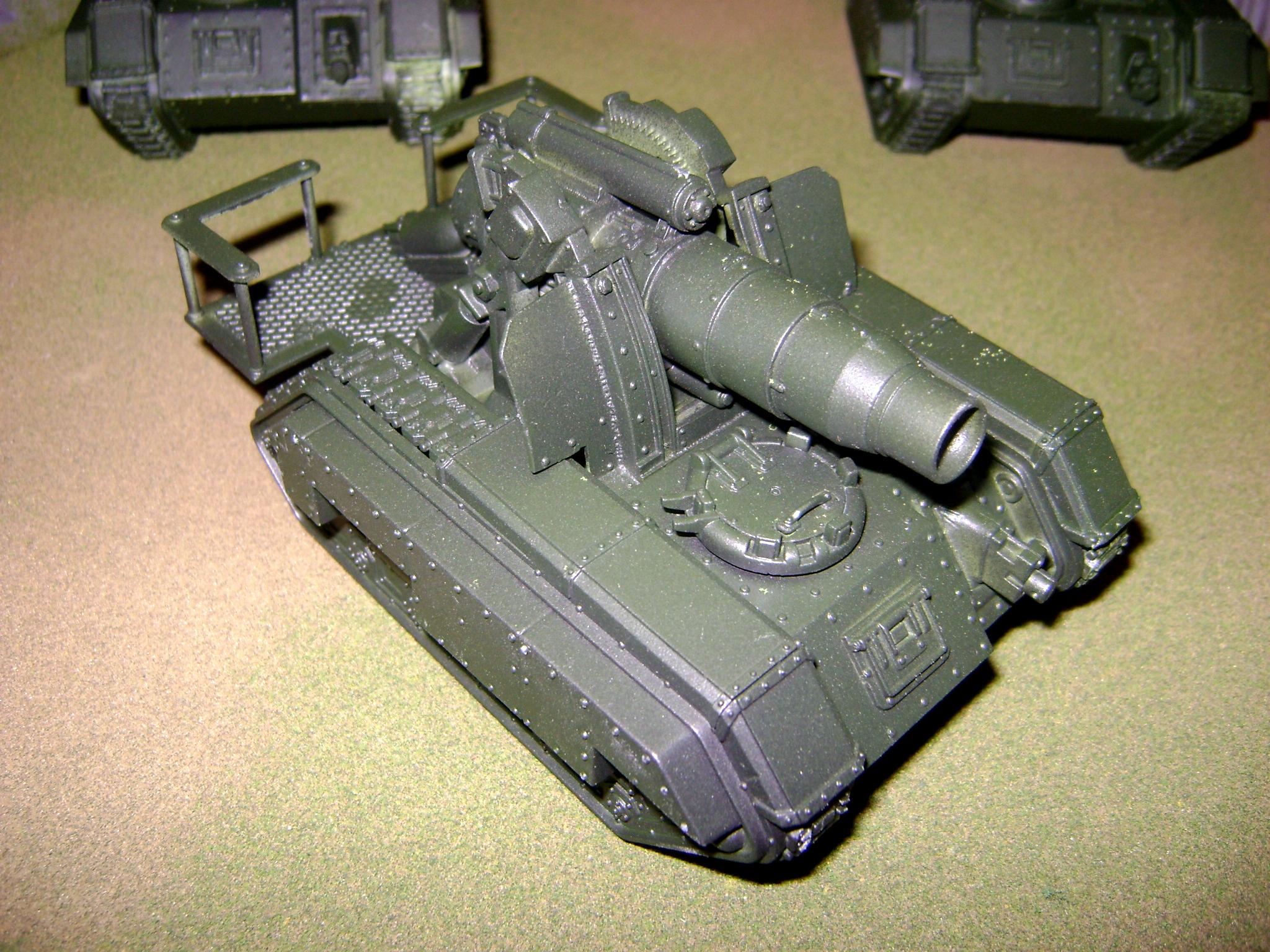Imperial Guard, Warhammer 40,000