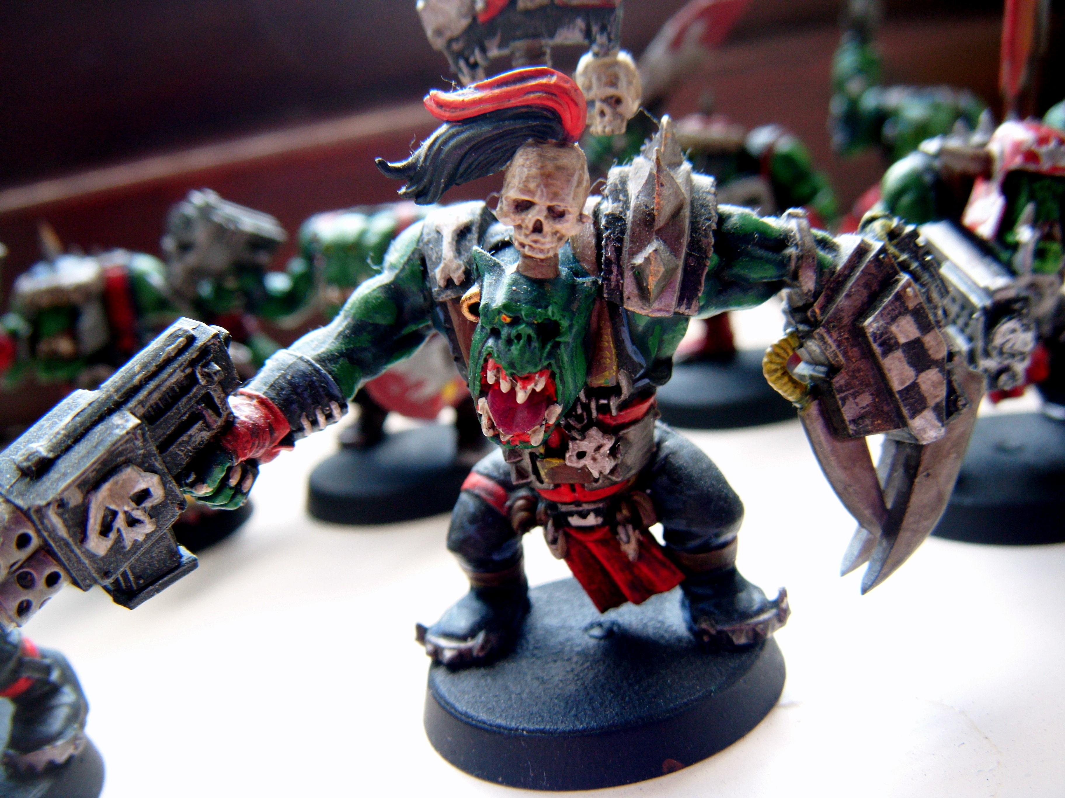 Nob, Orks, Speed Freaks