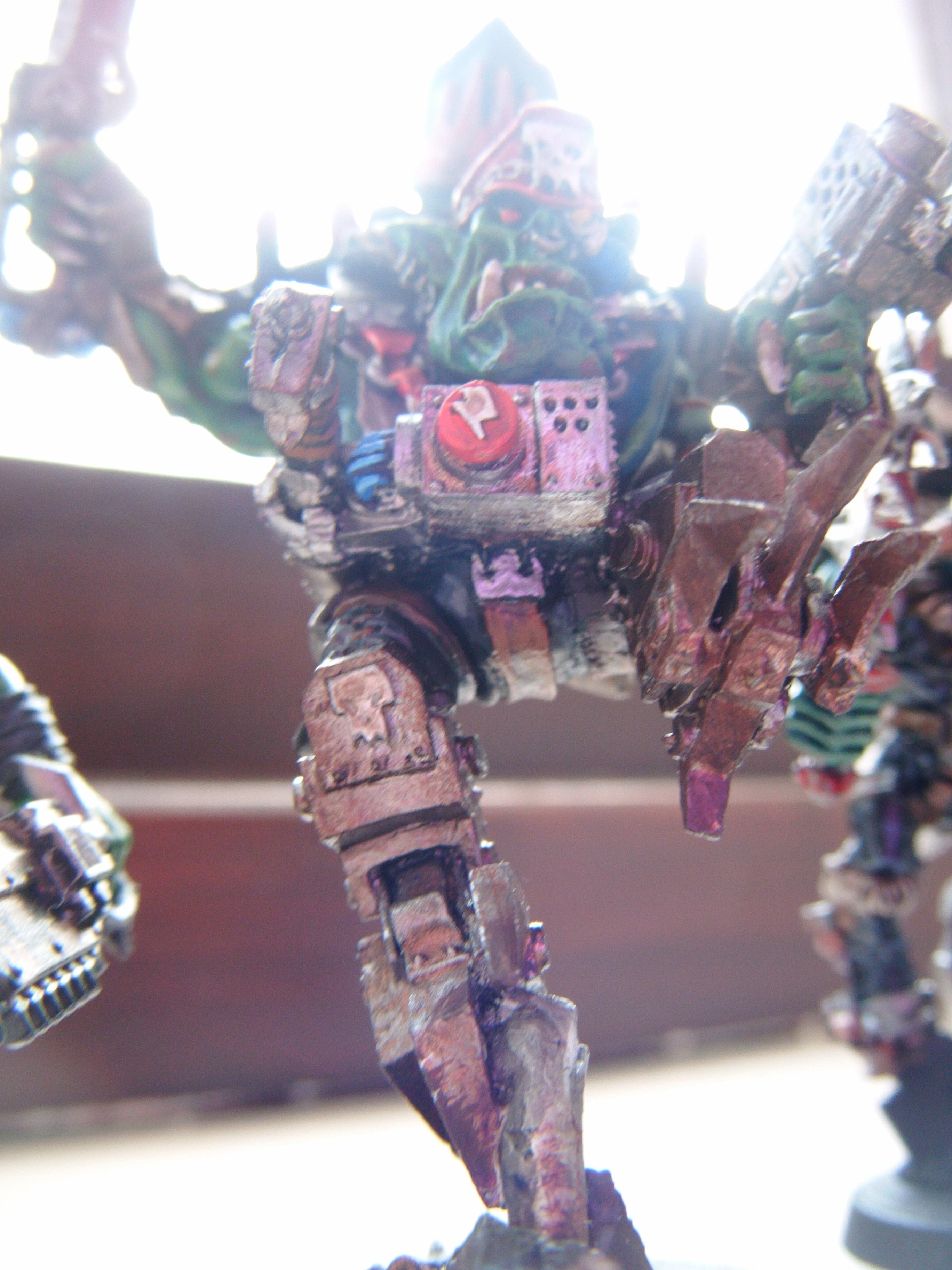 Orks, Stormboyz, Vulcha Boyz, Warboss, Warboss Zagstruk, Zagstruk