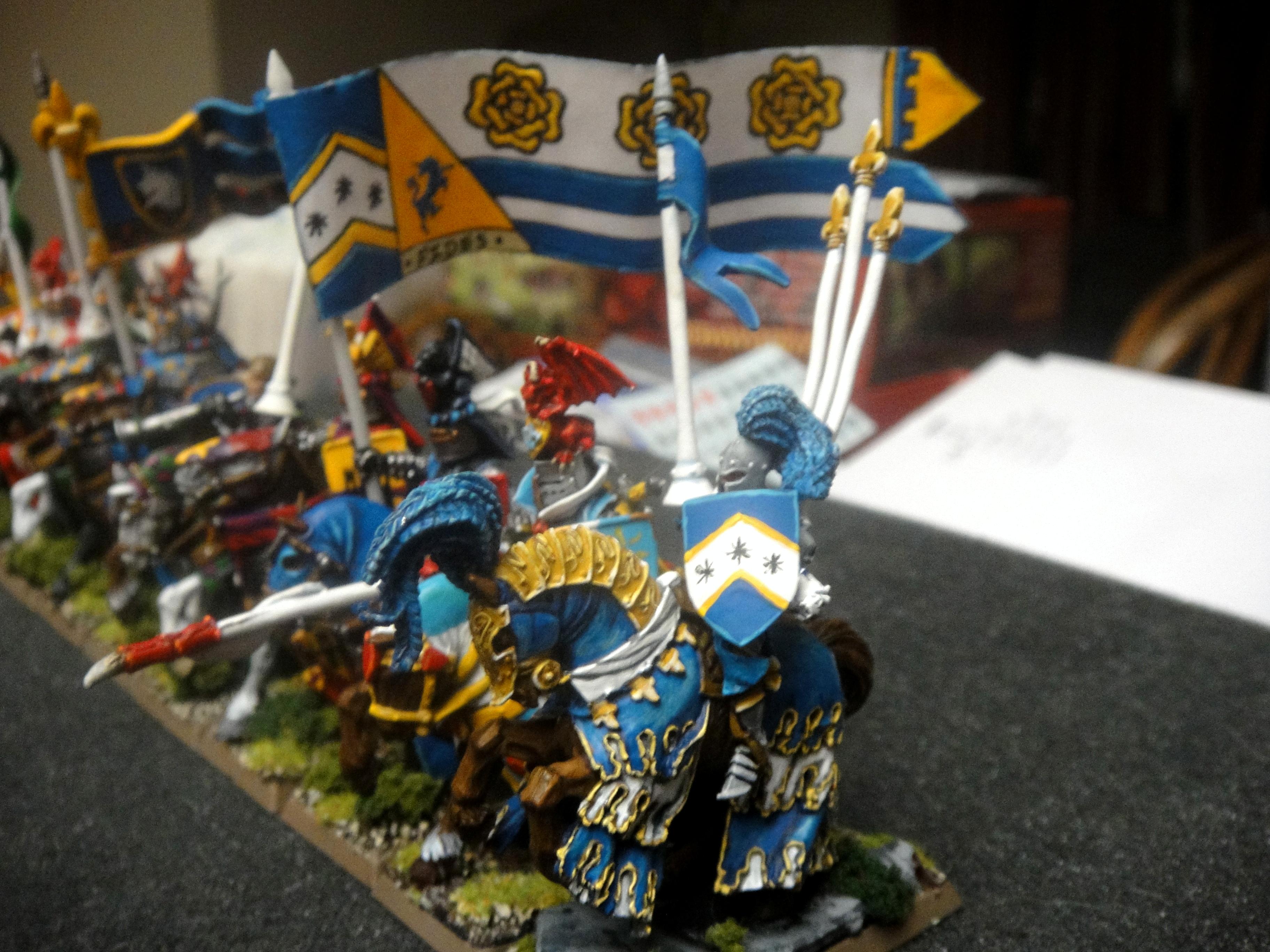 Bretonnians, Heraldry, Lord
