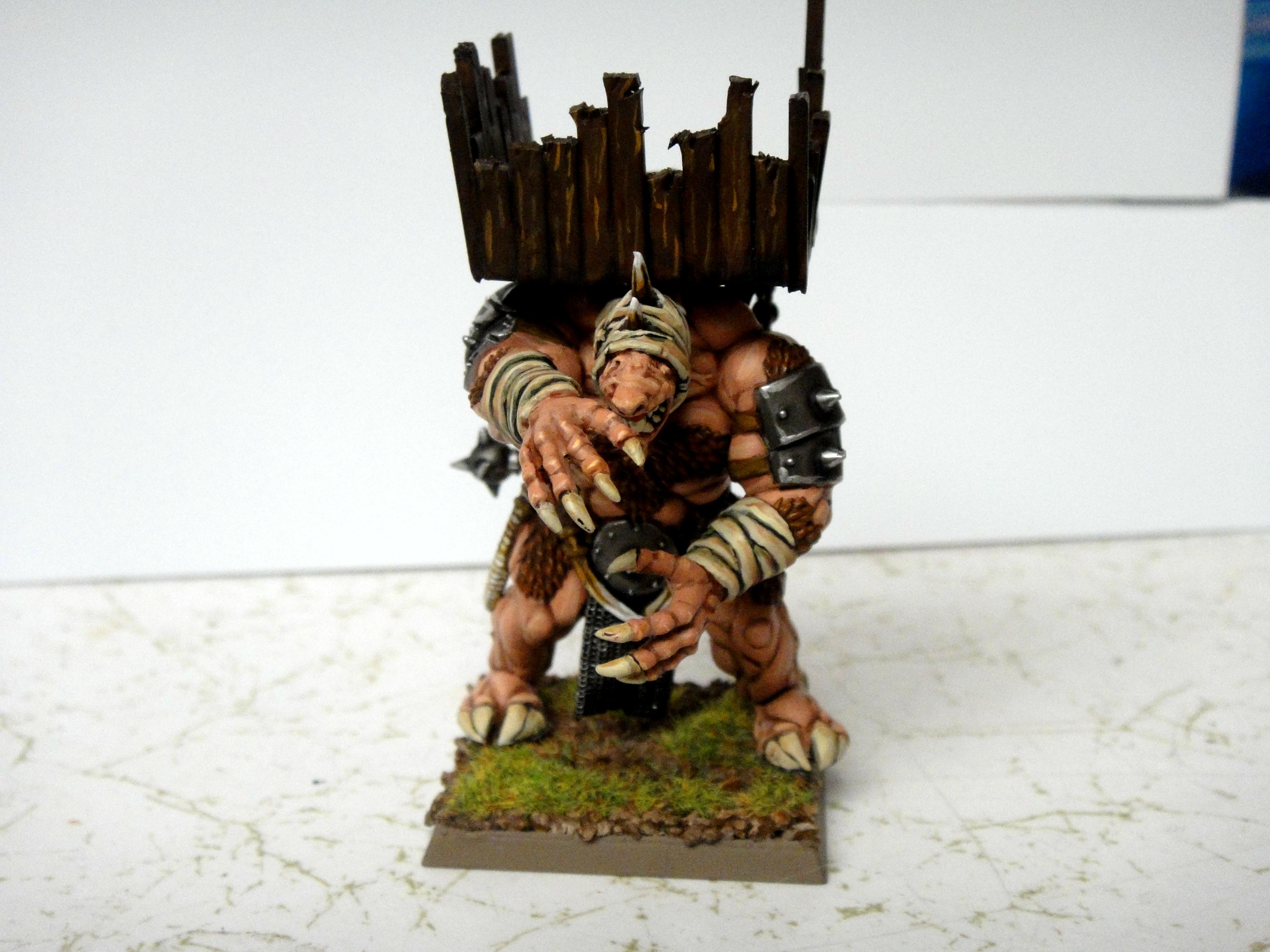 Bonebreaker, Rat Ogre, Skaven