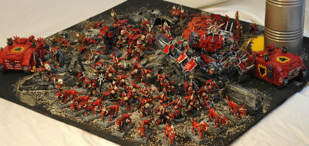 Chaos, Chaos Space Marines, Word Bearers