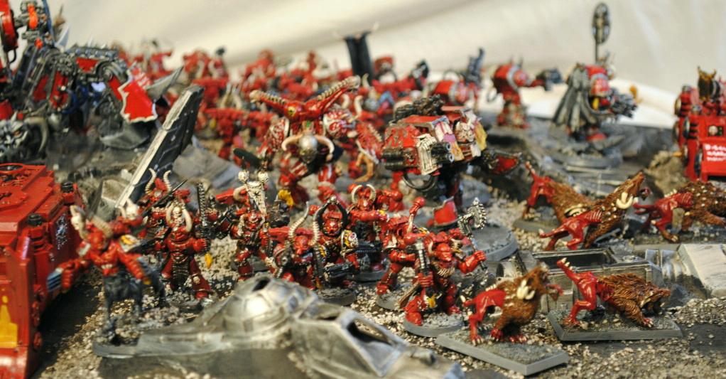 Chaos, Chaos Space Marines, Word Bearers