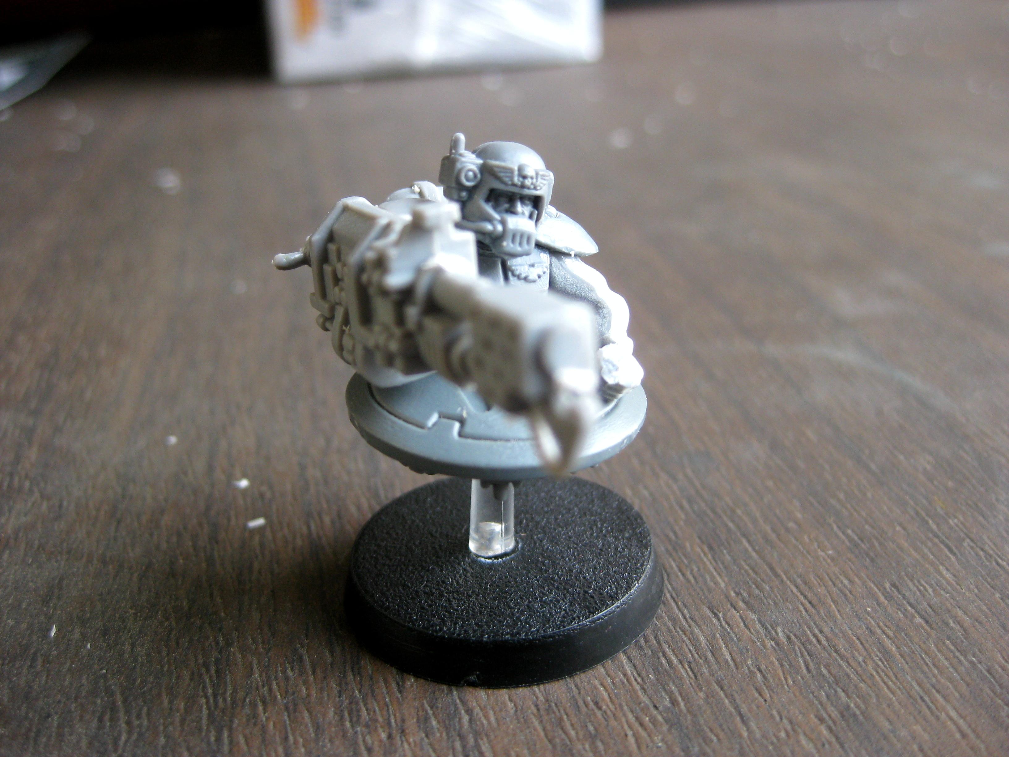Counts as Flamer