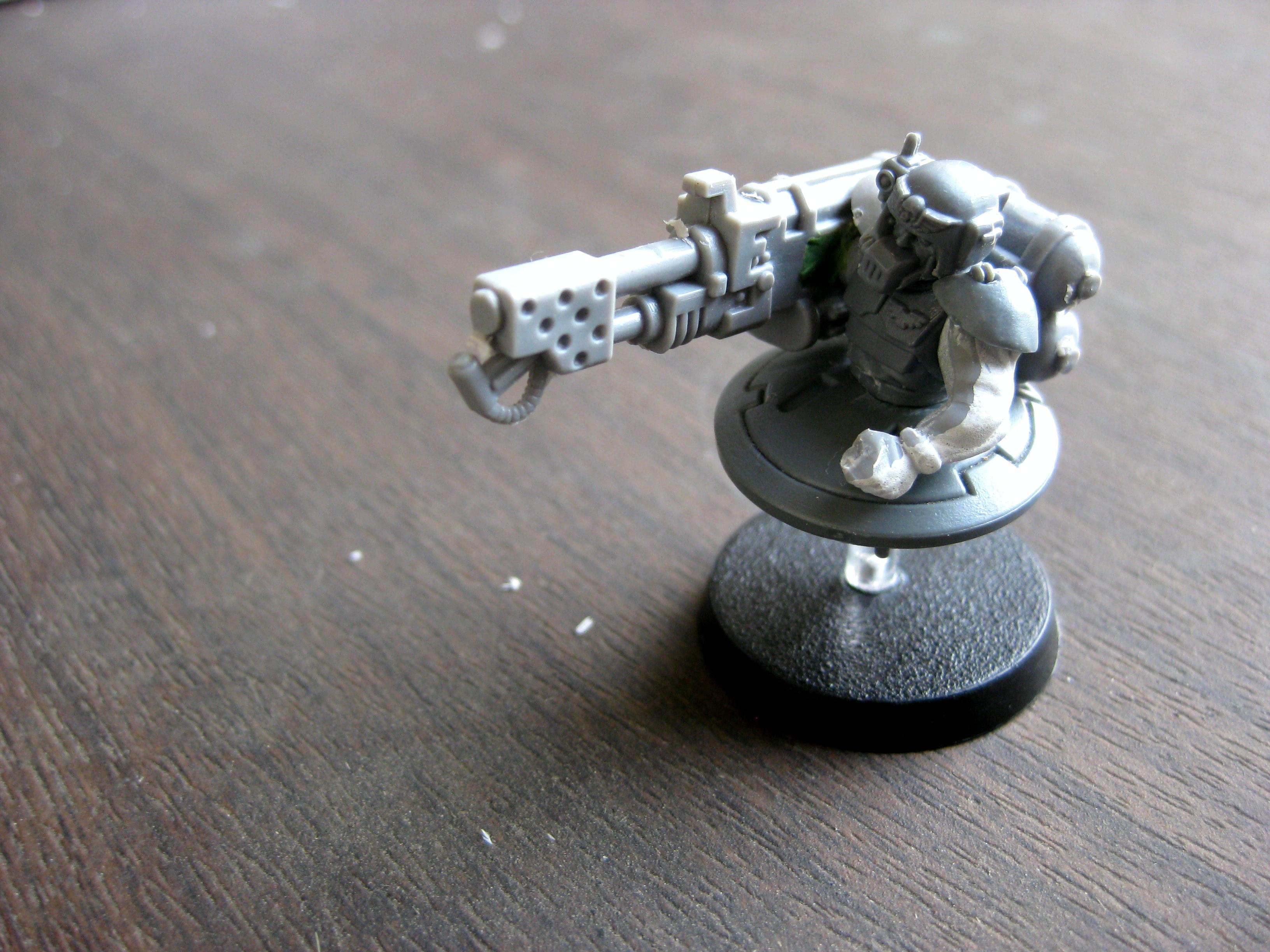 Counts as Flamer