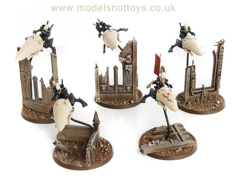 Eldar, Jetbike, Ulthwe