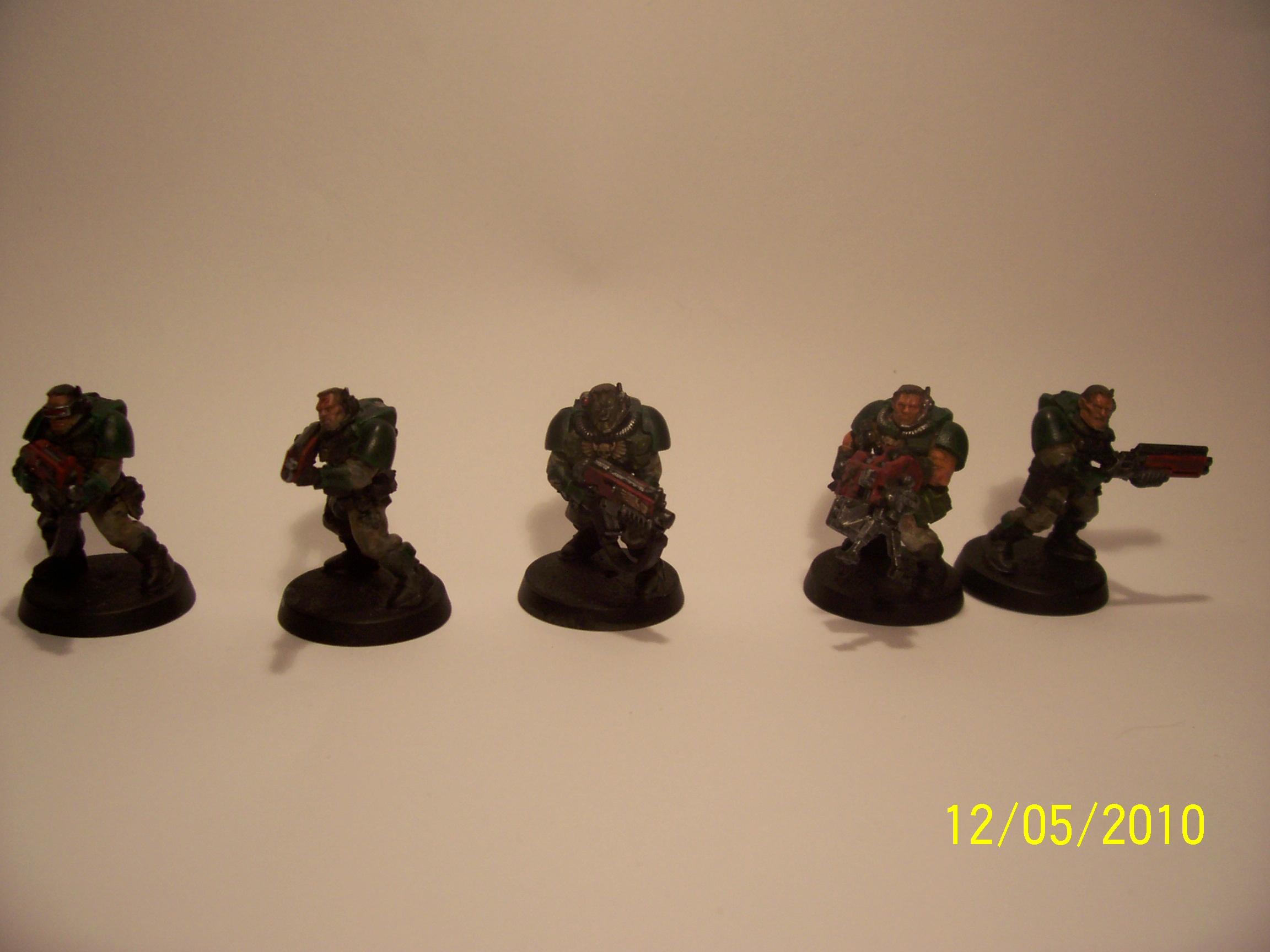 90% complete scouts