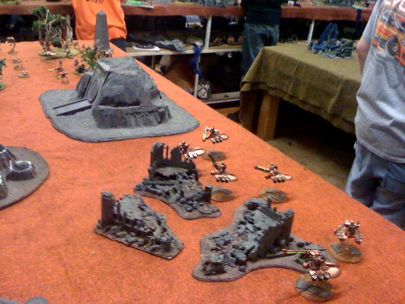 Battle Report, Dark Eldar, Necrons