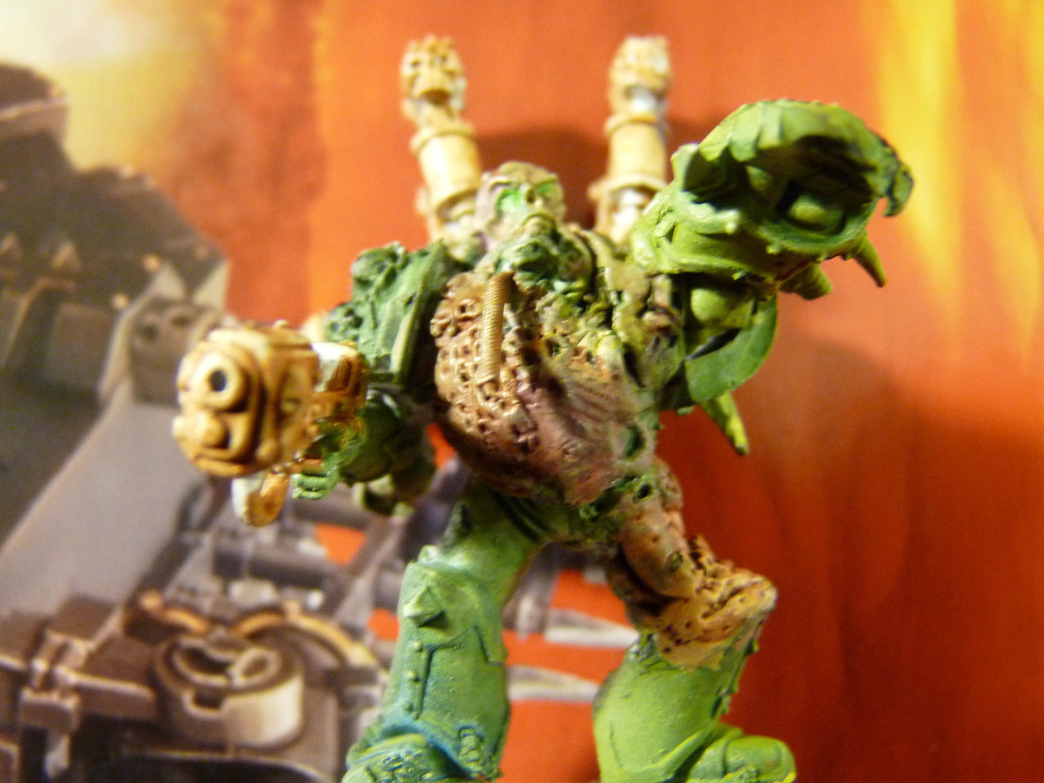Chaos, Chaos Space Marines, Forge World, Nurgle, Plague Marines