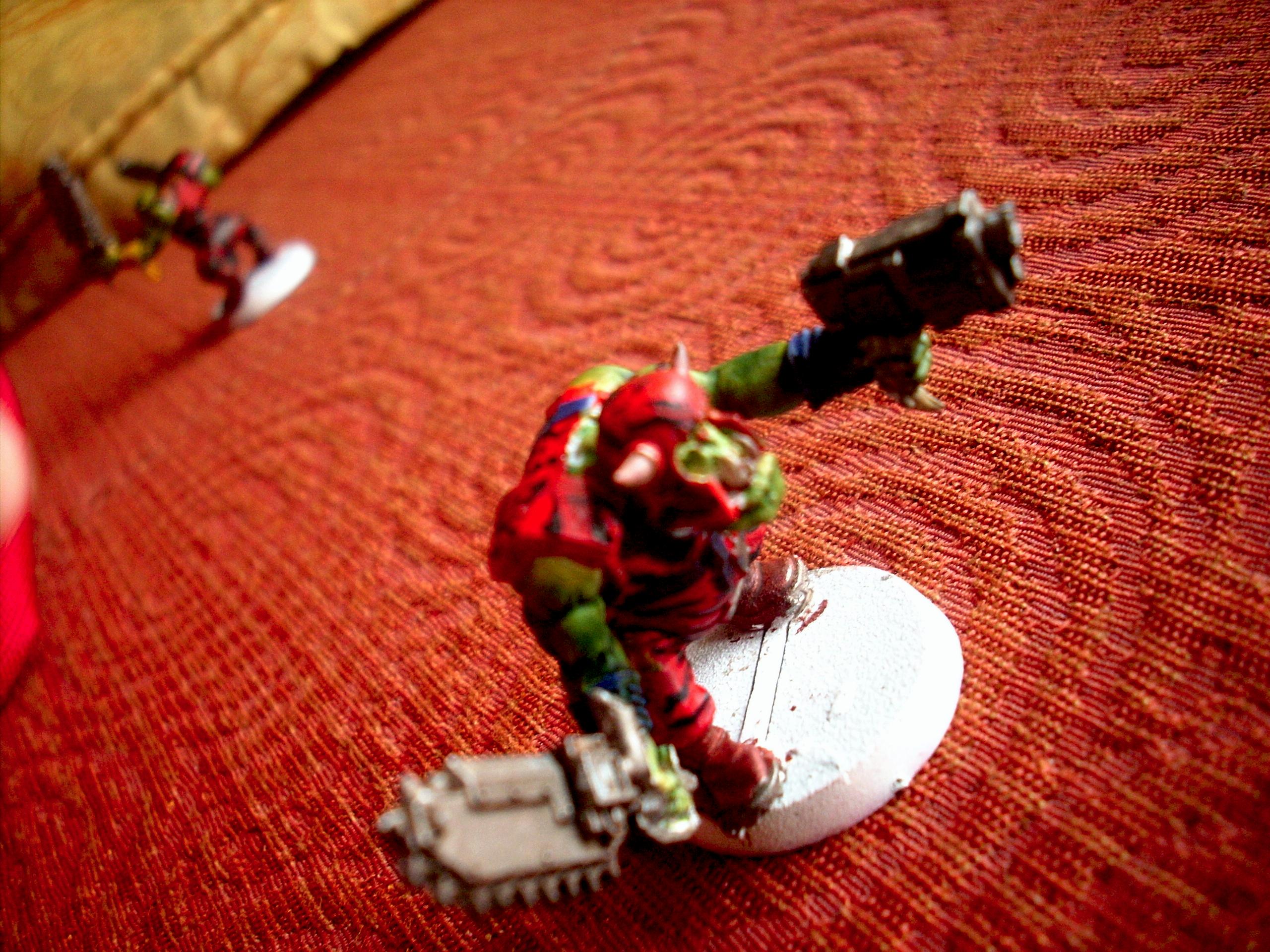 Evil Sunz, Orks
