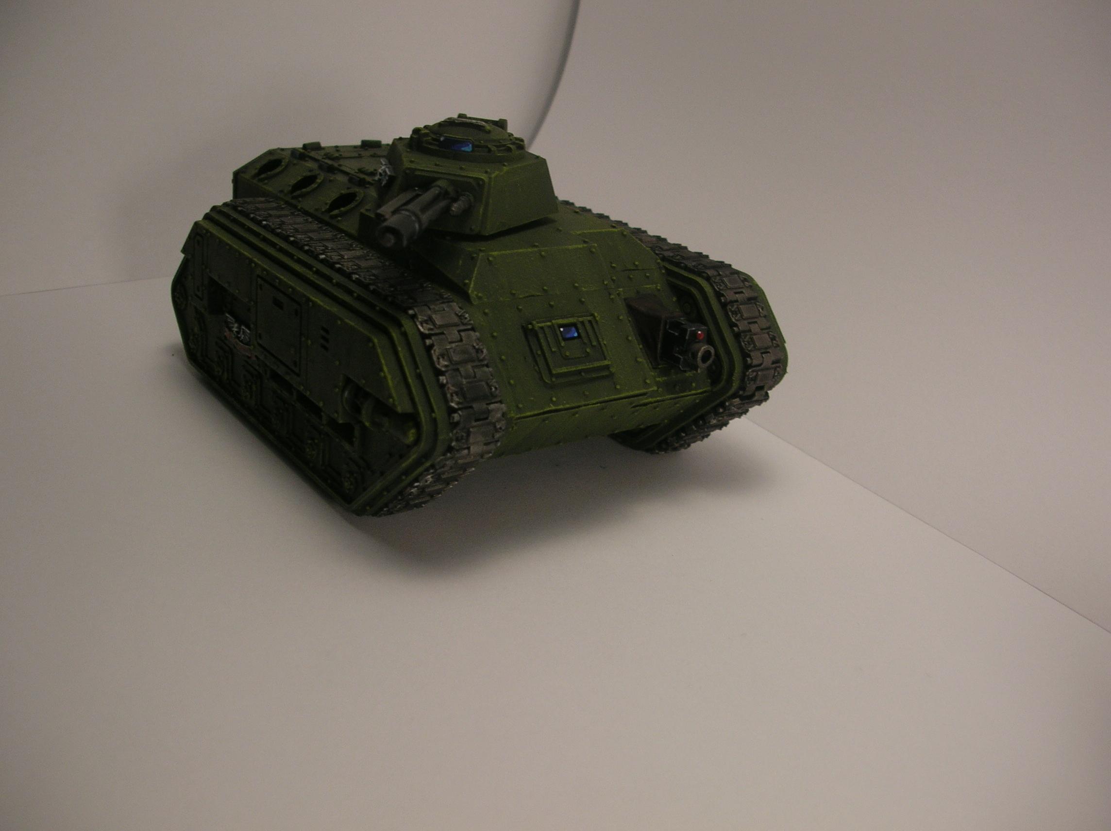 Chimera, Imperial Guard, Tank