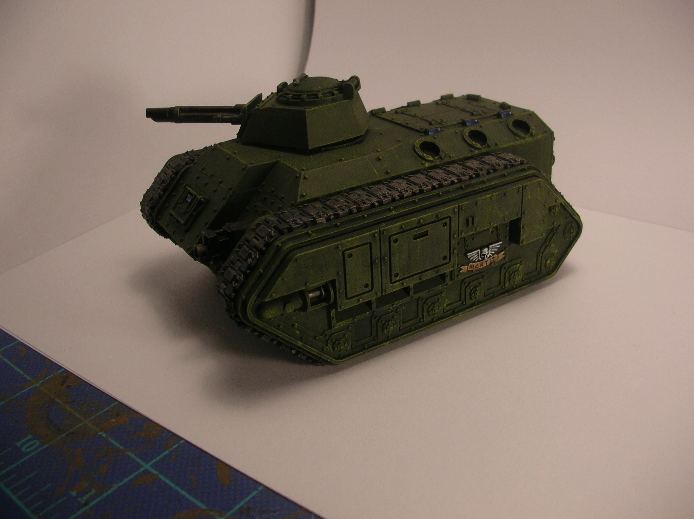 Astra Militarum, Chimera, Imperial Guard