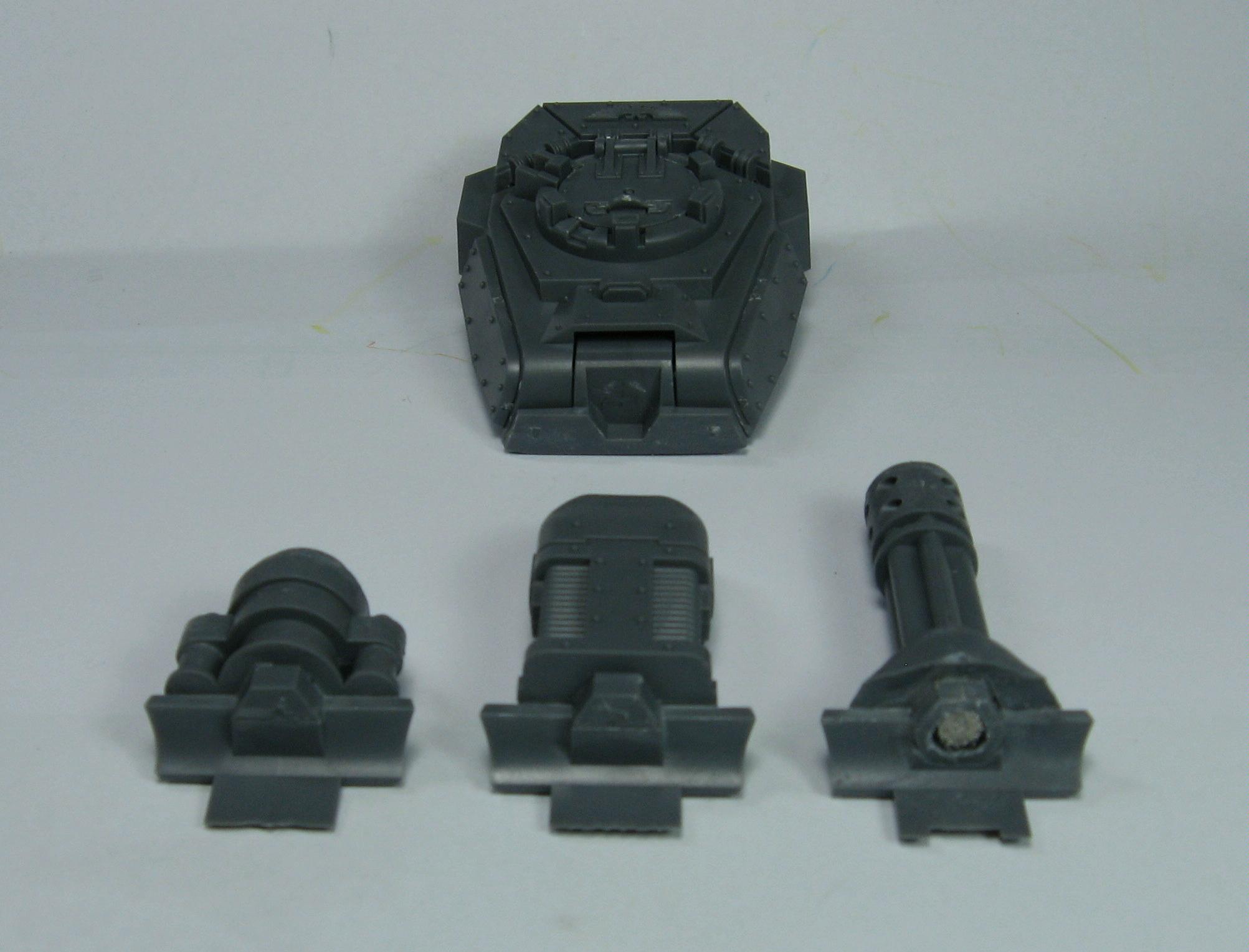 Demolisher, Lrbt, Magnet, Tank, Work In Progress
