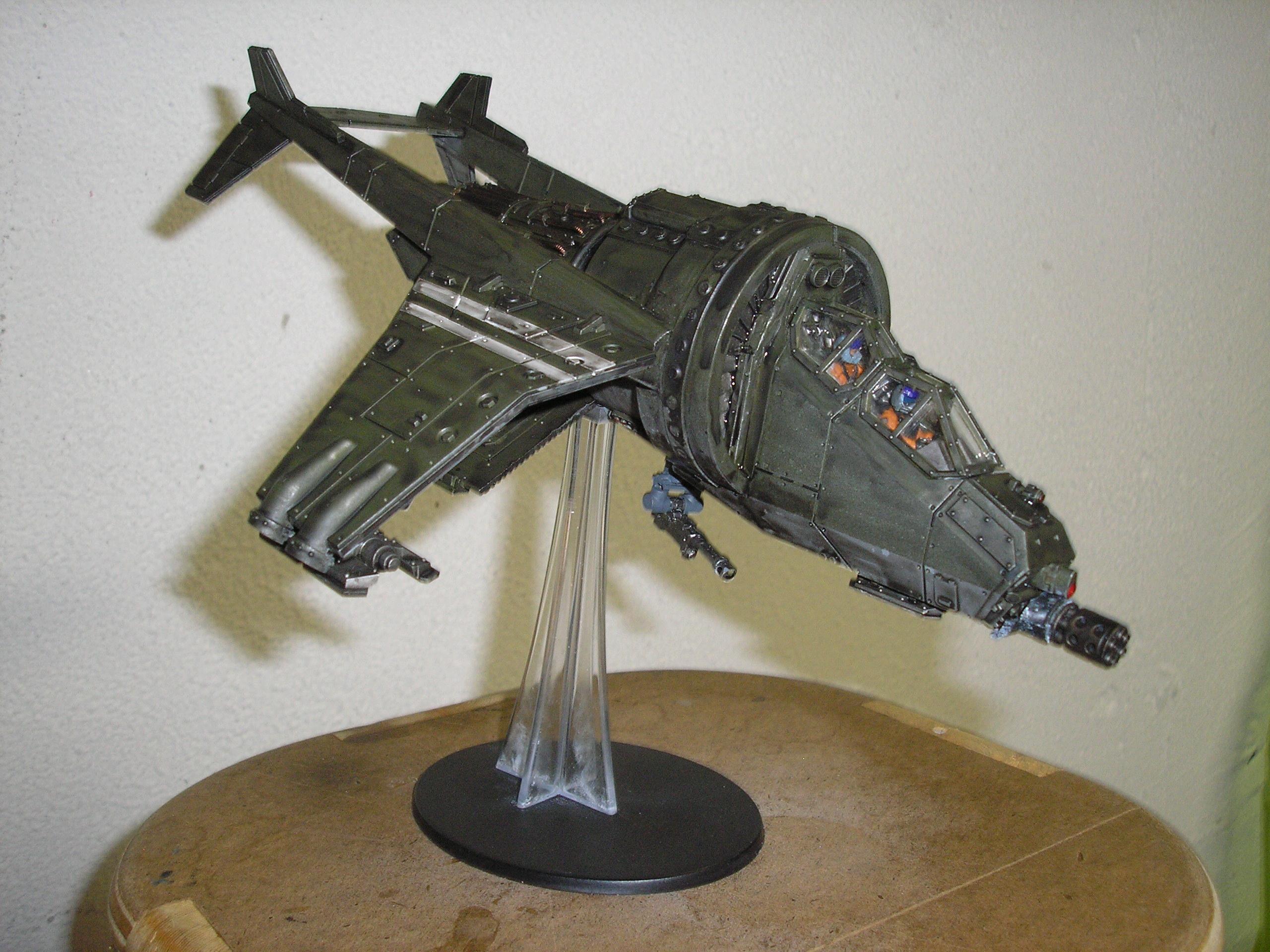 Imperial Guard, Valkyrie, Vulture