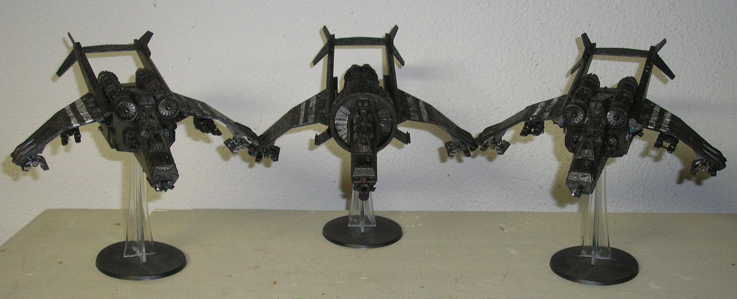 Imperial Guard, Valkyrie, Vulture