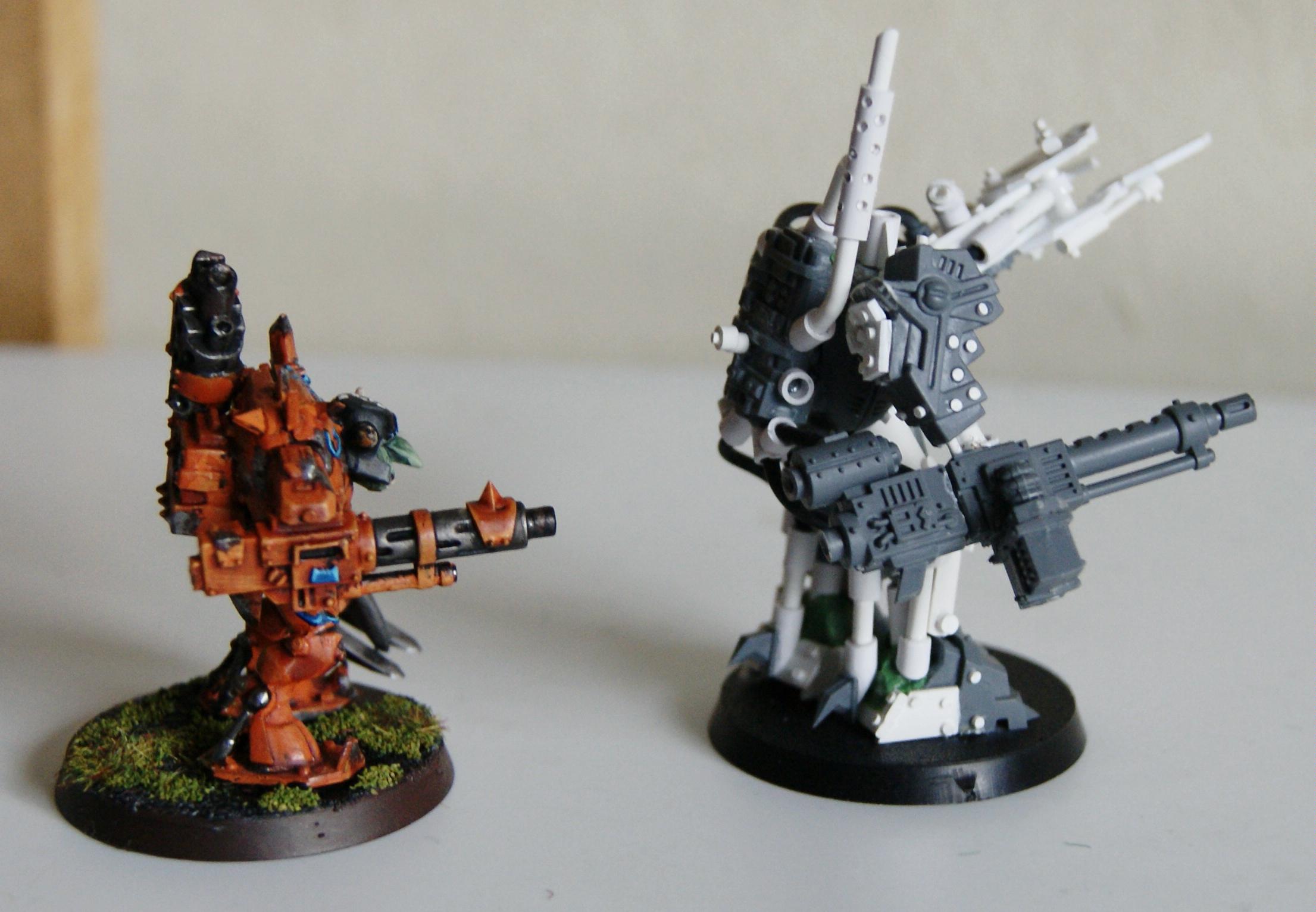 Conversion, Grot Rebellion, Grot Rebels, Grots, Meganob, Warhammer 40,000