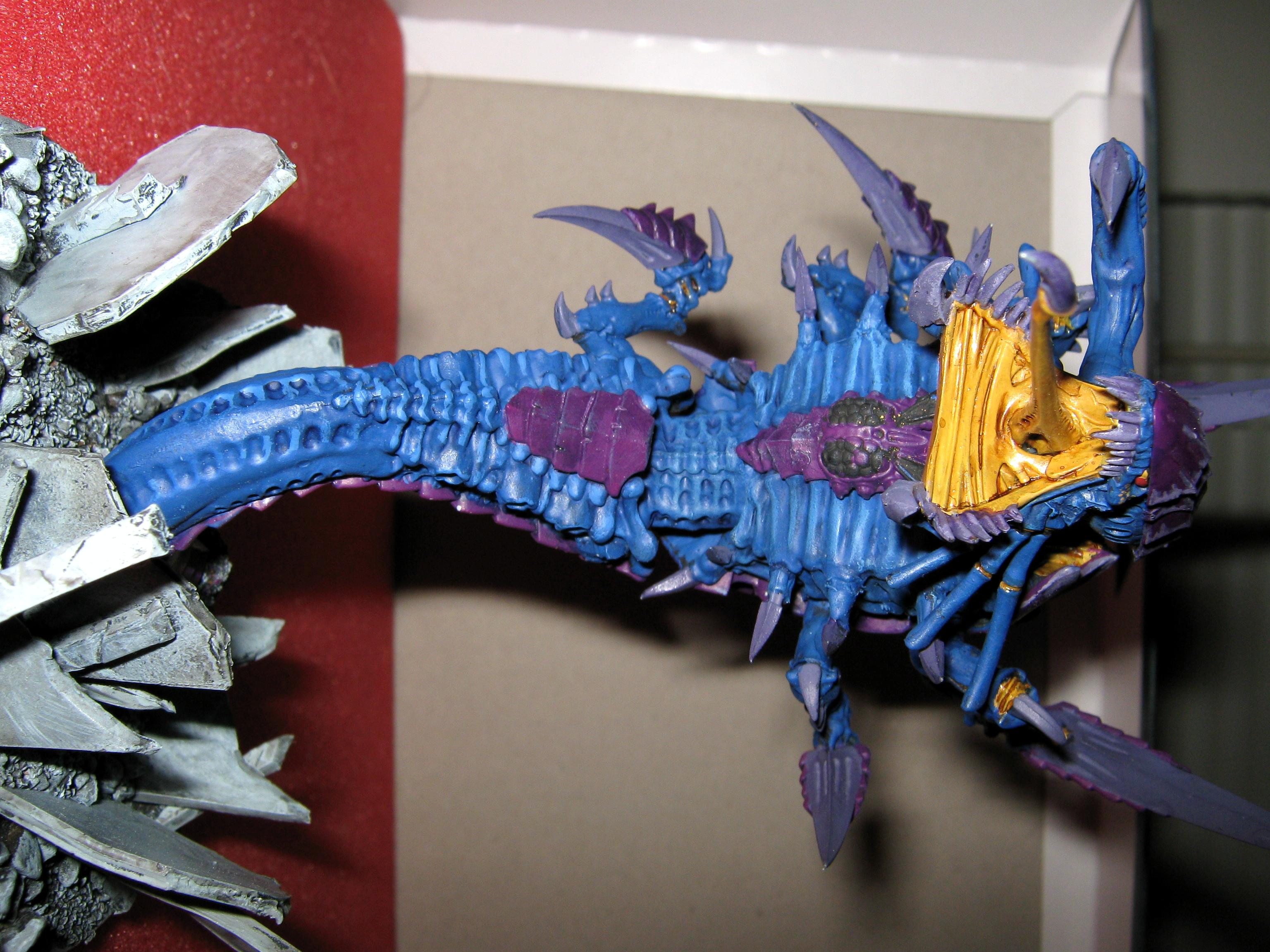 Conversion, Trygon Prime, Tyranids