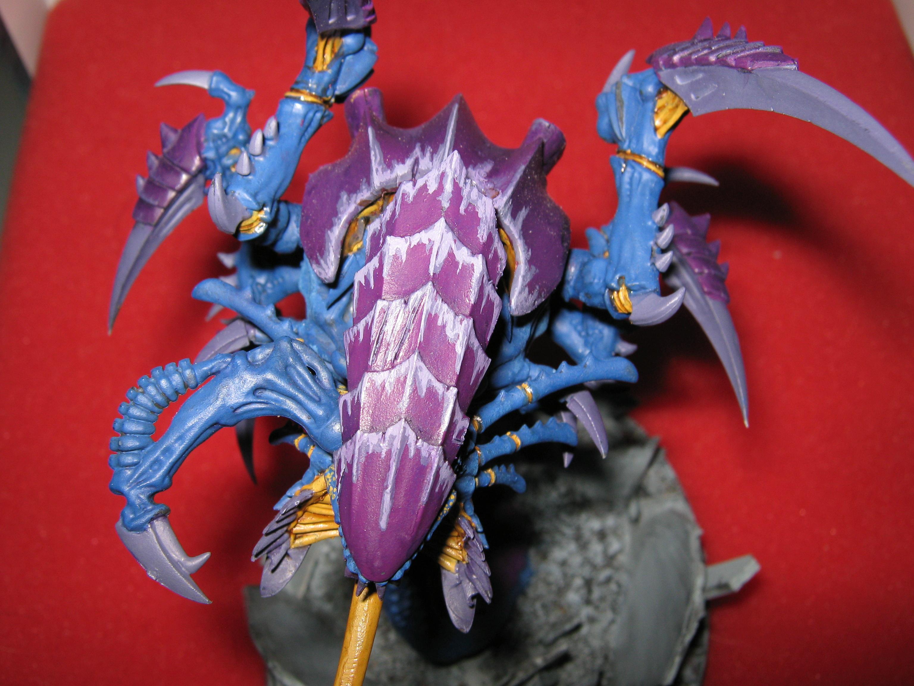 Conversion, Trygon Prime, Tyranids, Warhammer 40,000