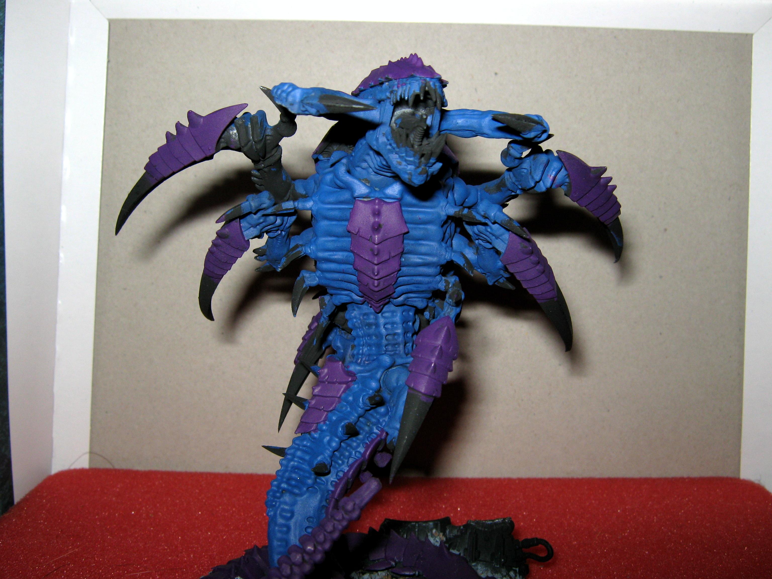 Conversion, Trygon Prime, Tyranids