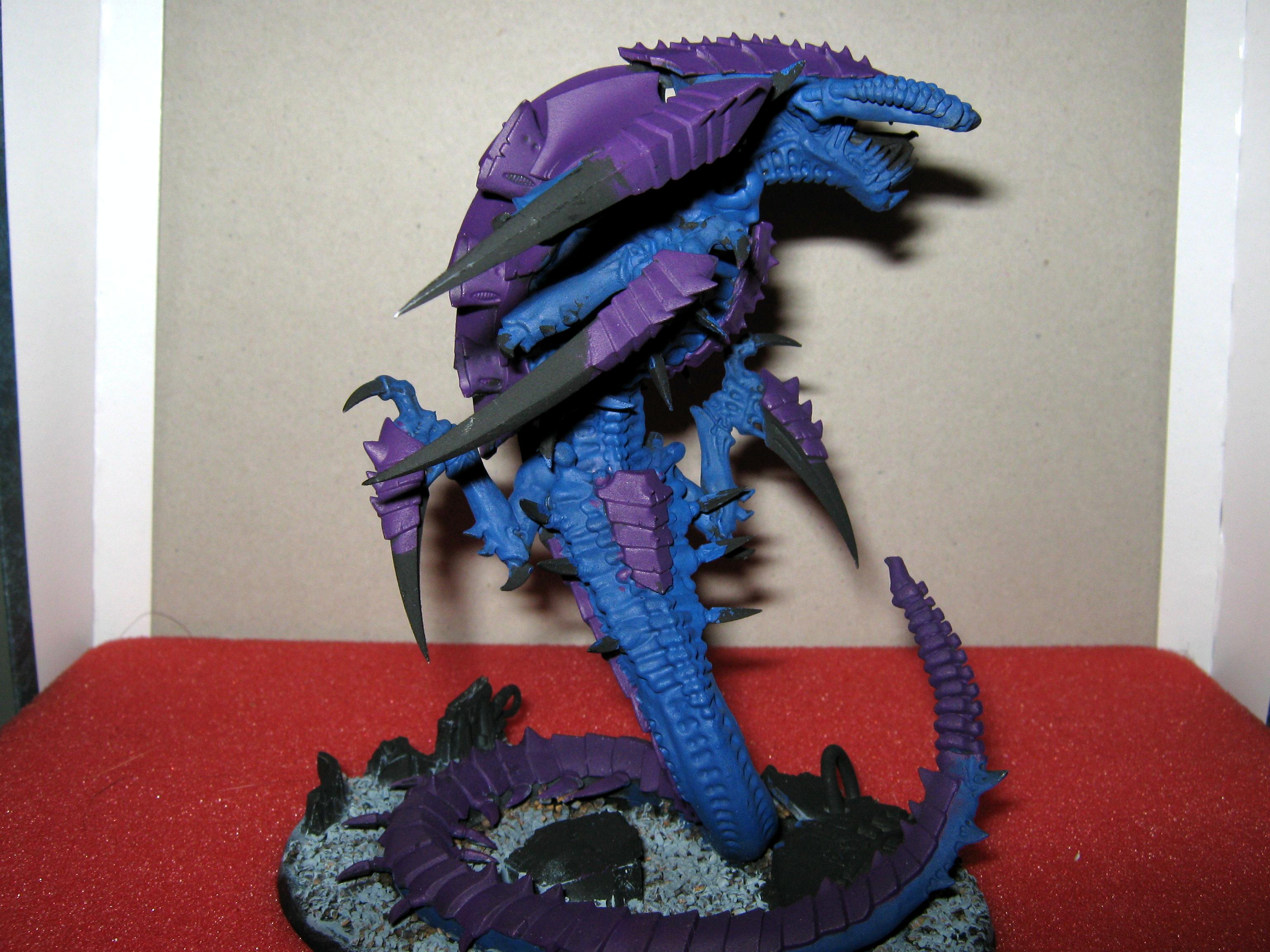 Conversion, Trygon Prime, Tyranids