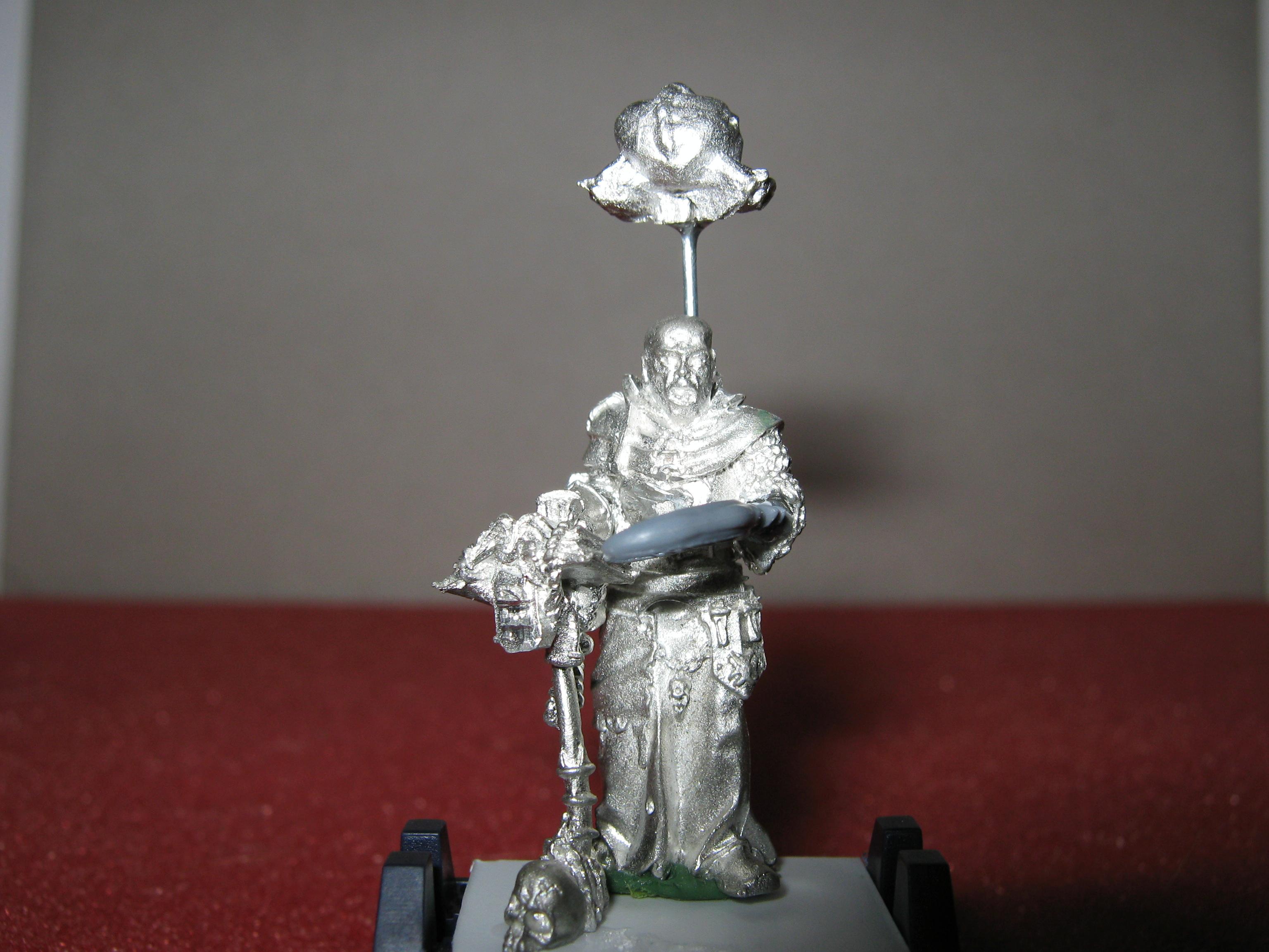 Genestealer Magus / Zoanthrope