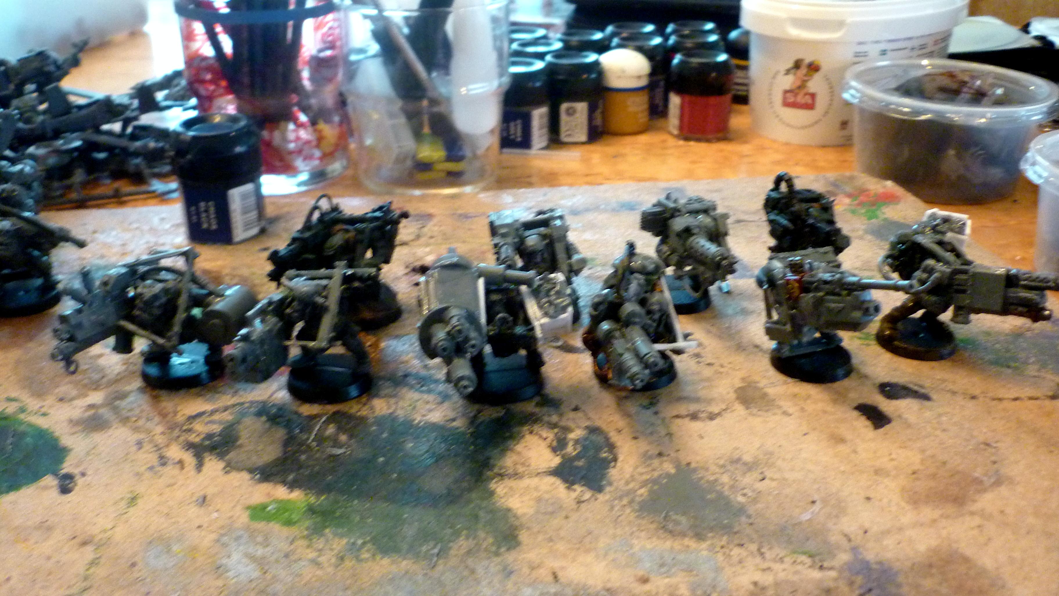 Deffgun, Loot, Orks, Weapon