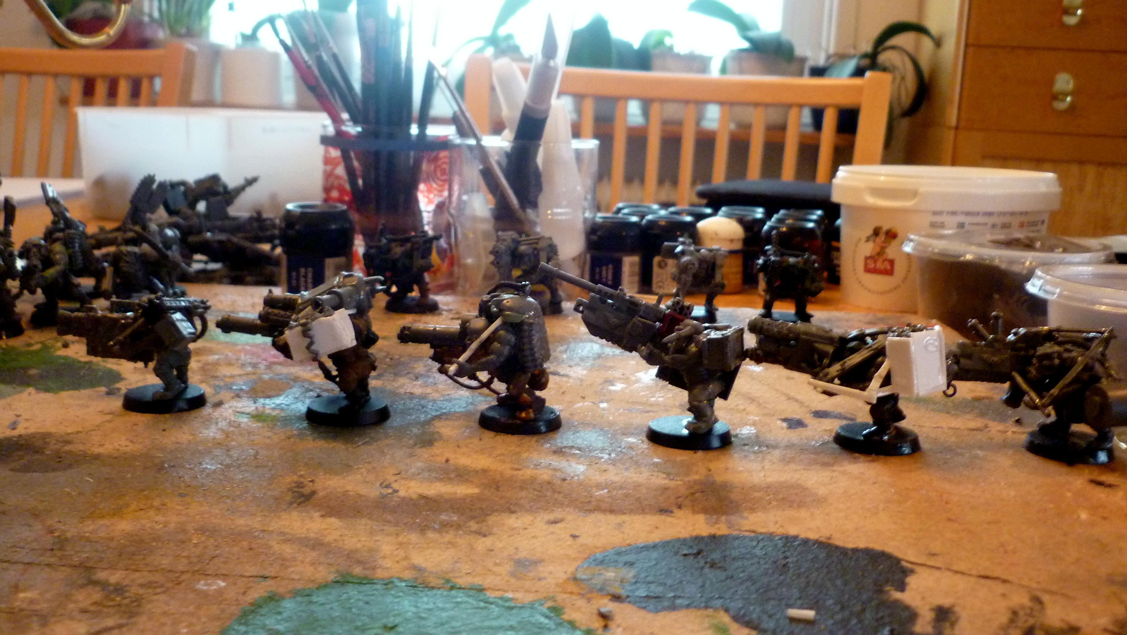 Deffgun, Loot, Orks, Weapon