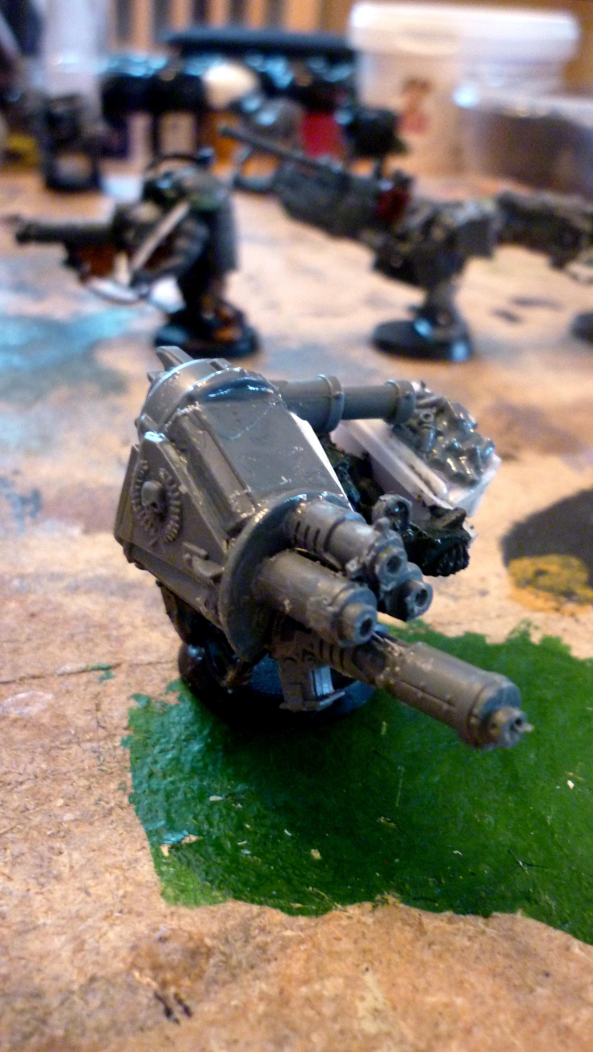 Deffgun, Loot, Orks, Weapon