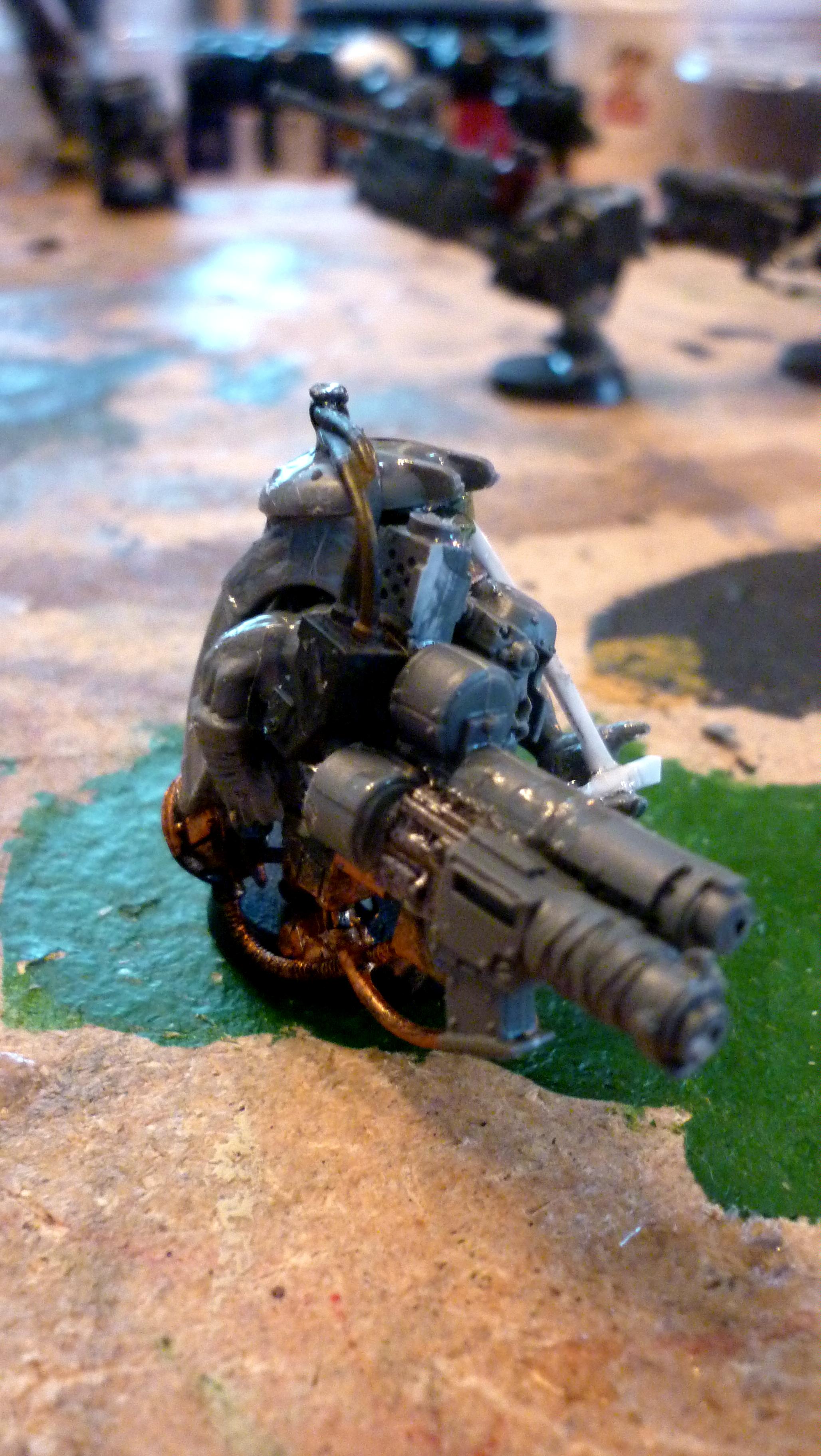 Deffgun, Loot, Orks, Weapon