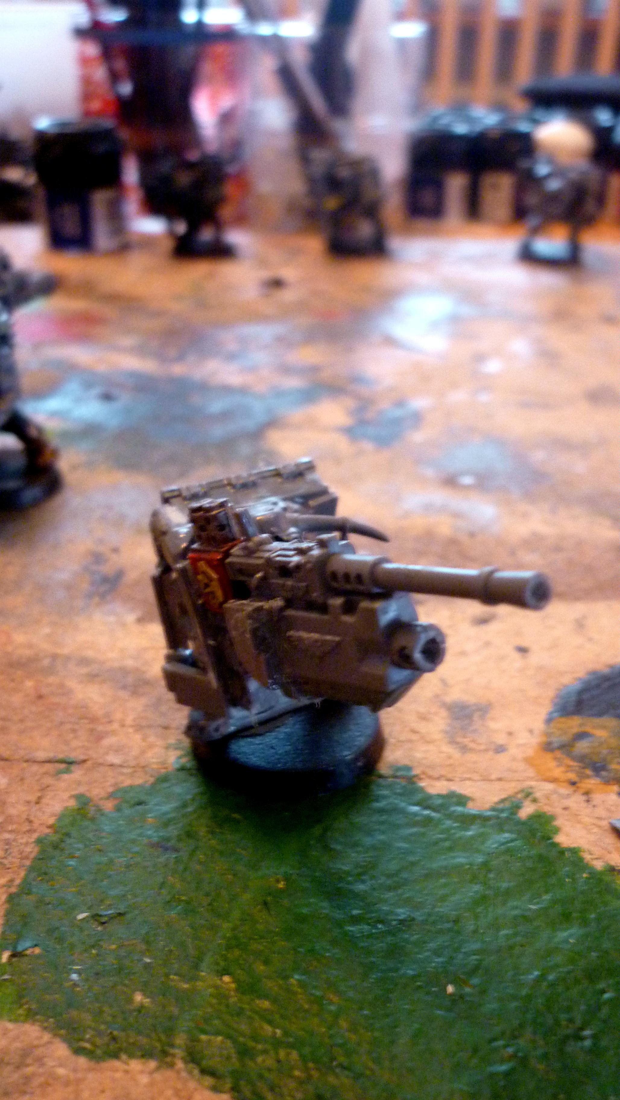 Deffgun, Loot, Orks, Weapon