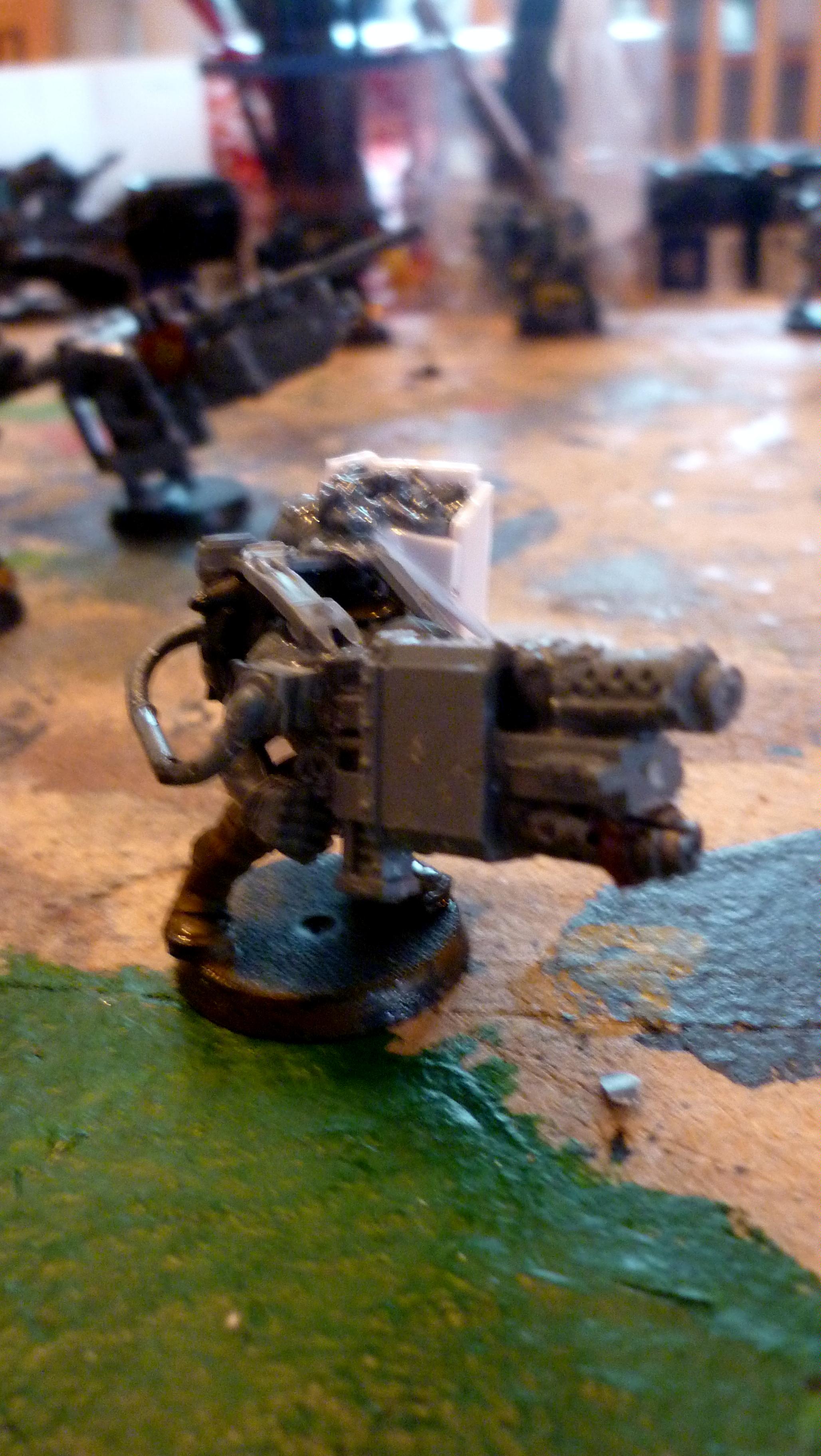Deffgun, Loot, Orks, Weapon