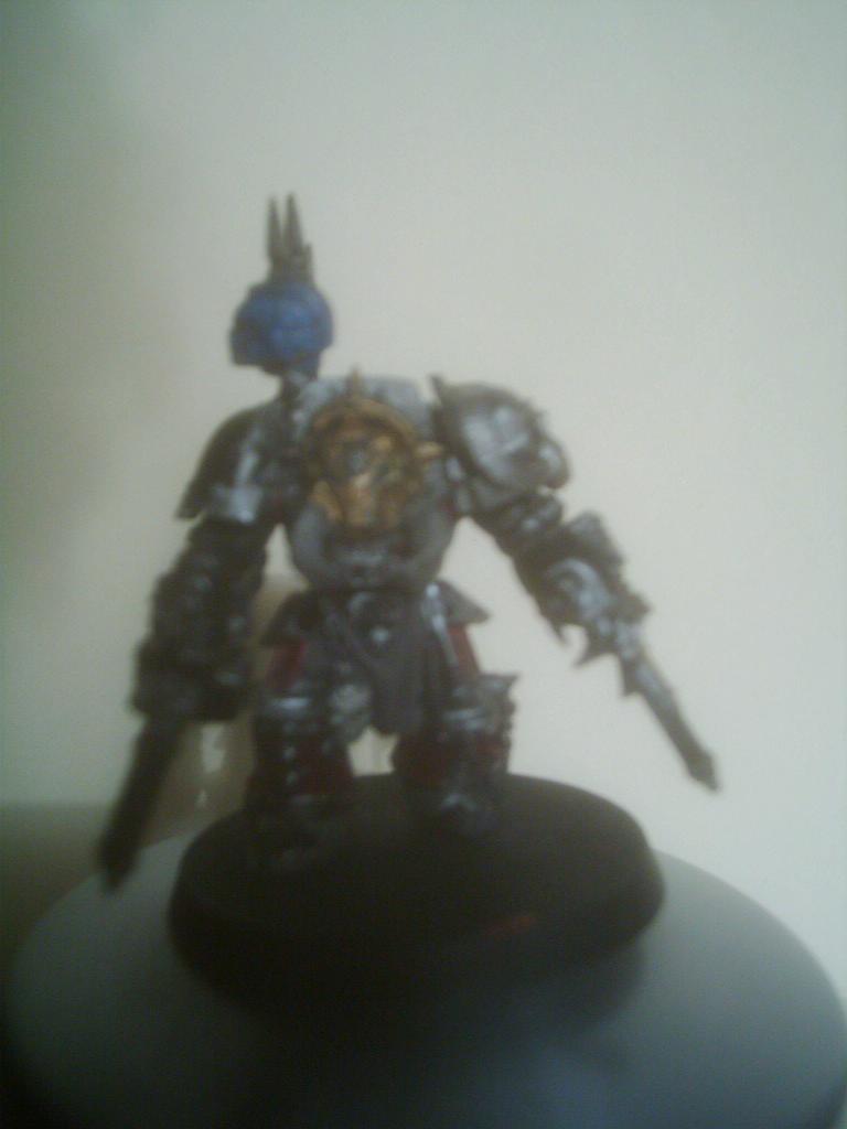 Blurred Photo