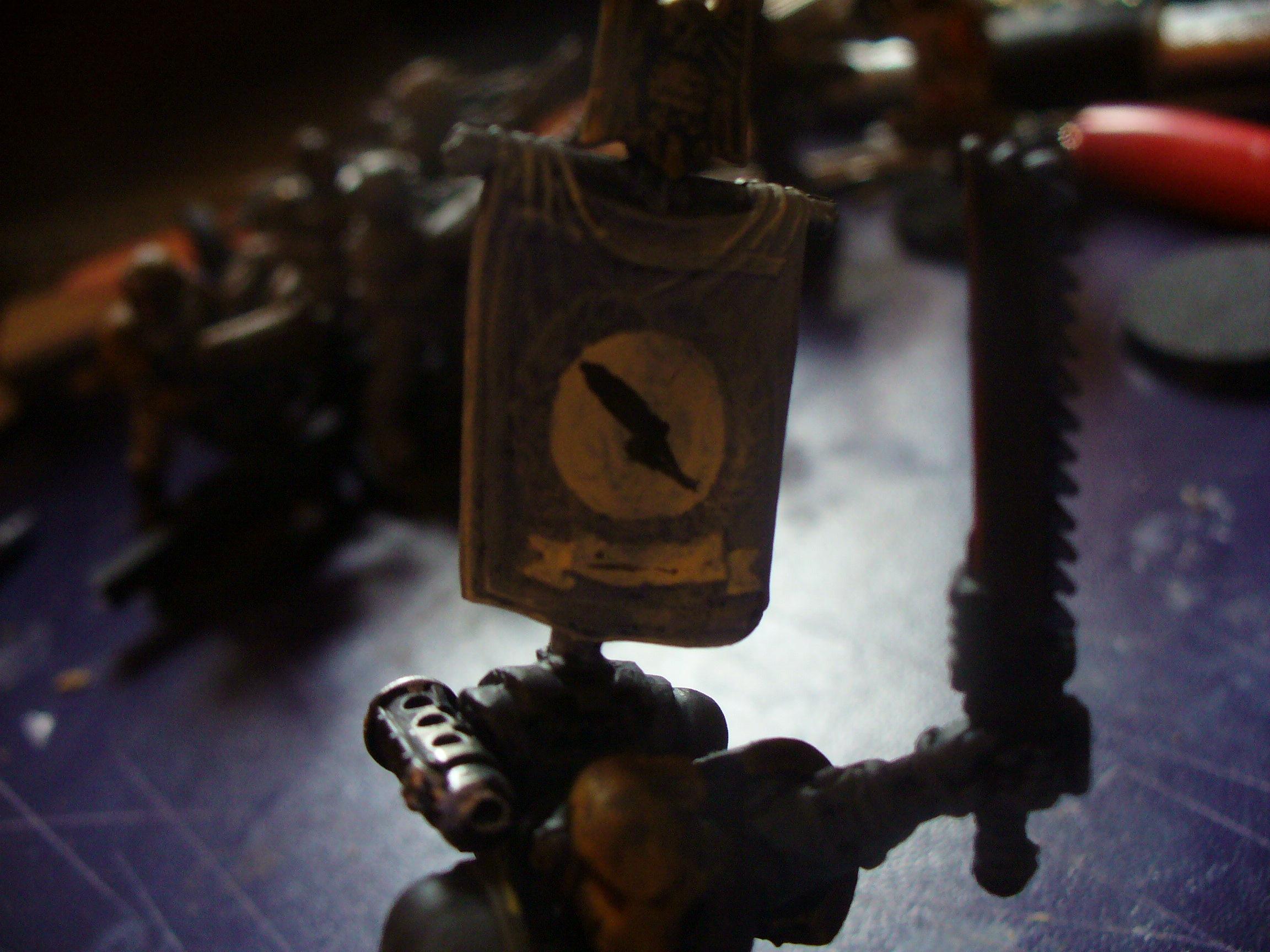 chapter standard bearer