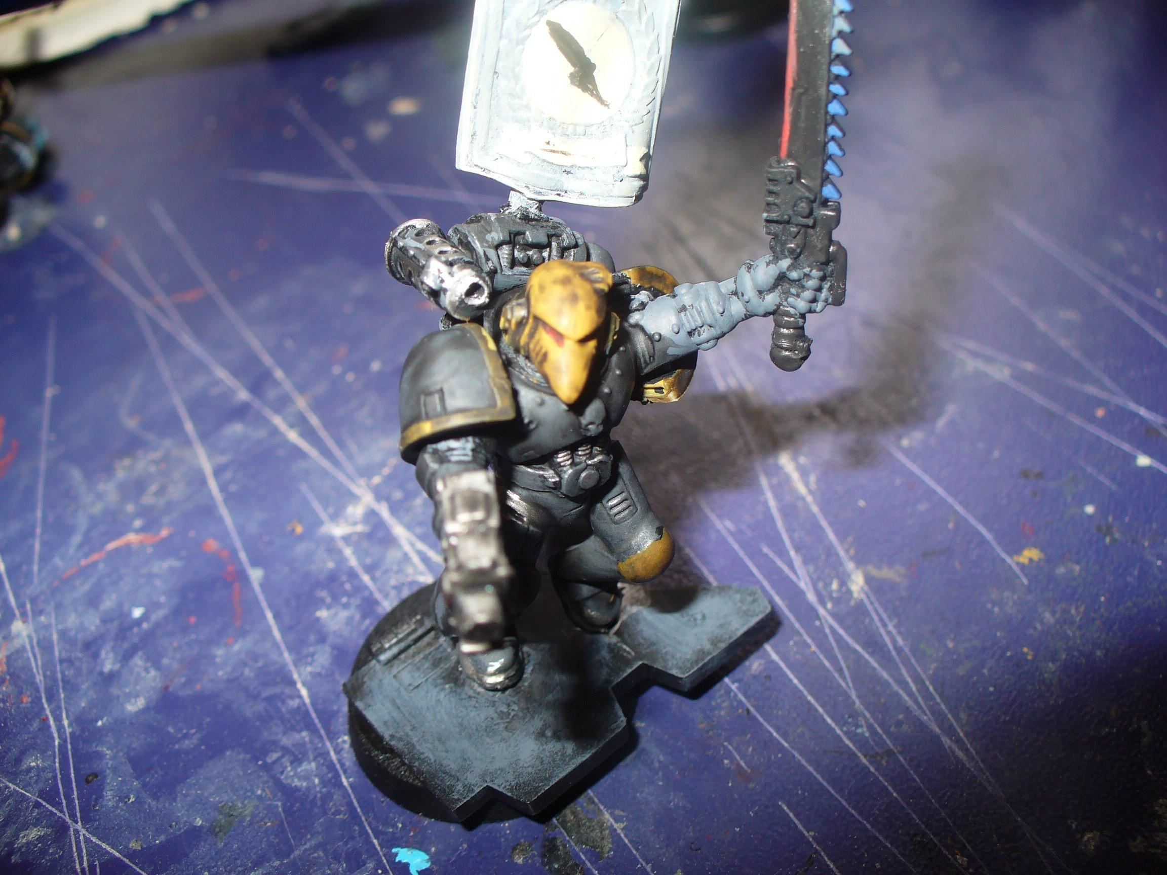 standard bearer