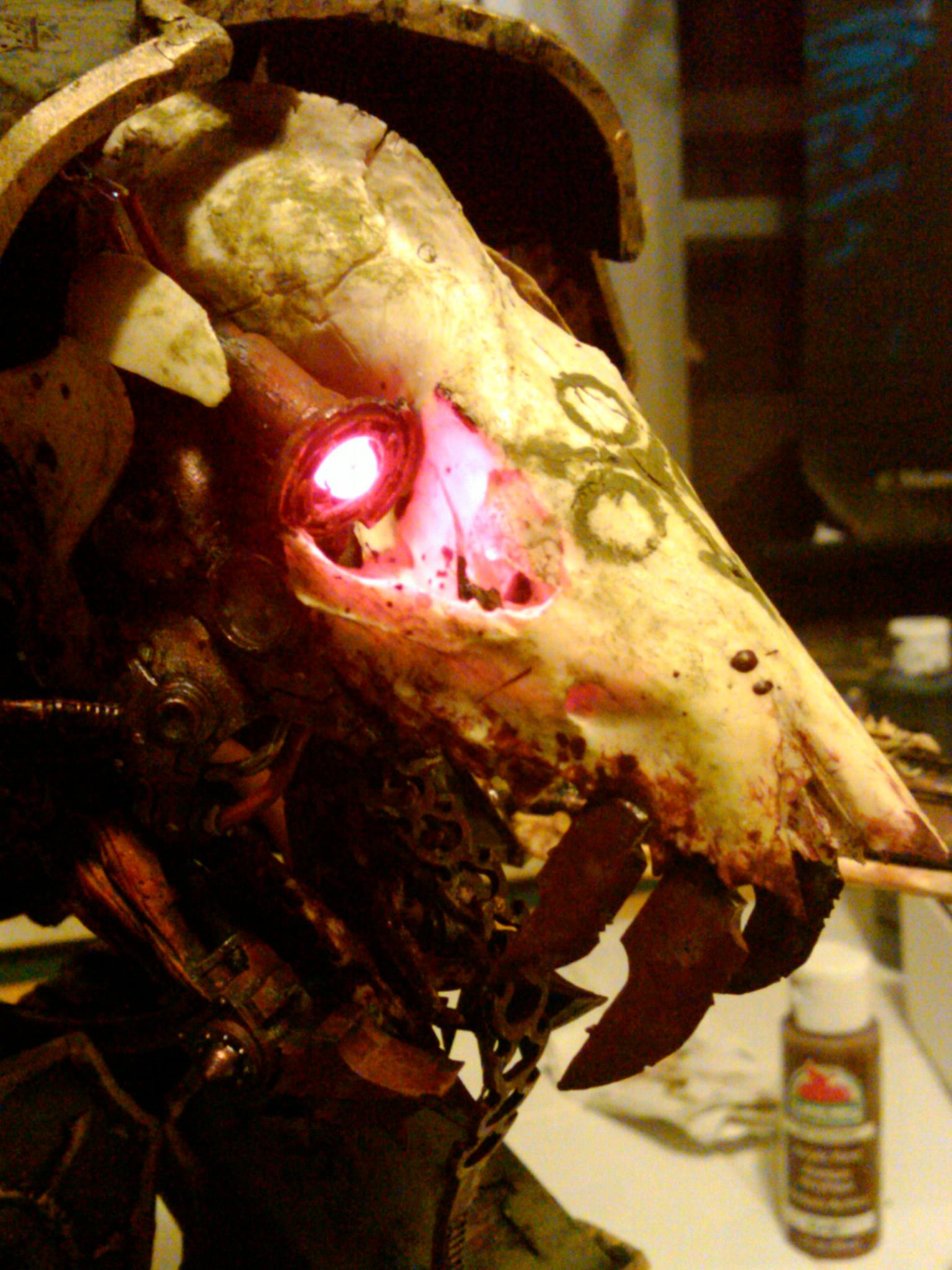 Titan, Work In Progress