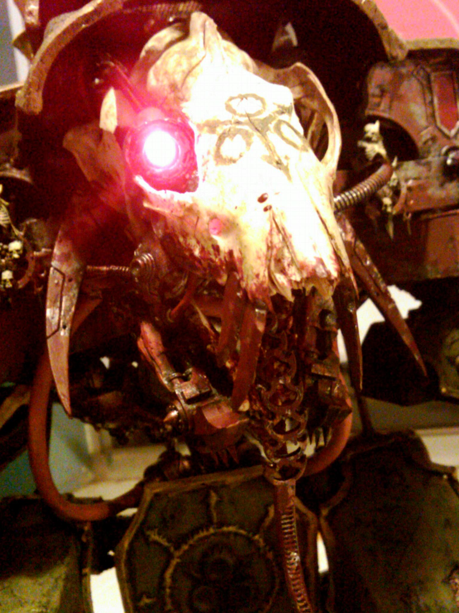 Lighted, Nurgle, Titan