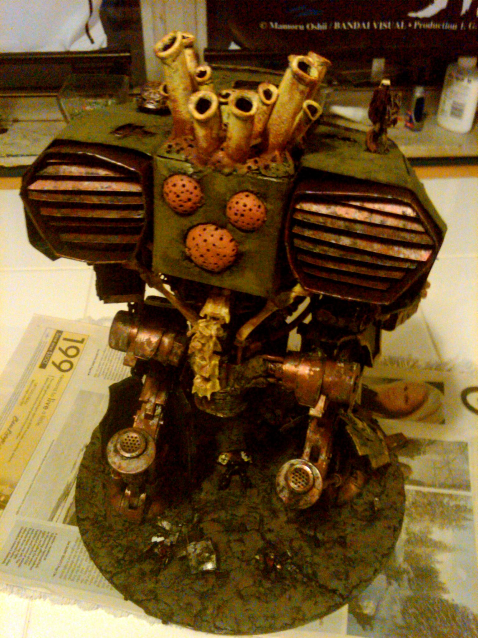 Warhound Titan WIP