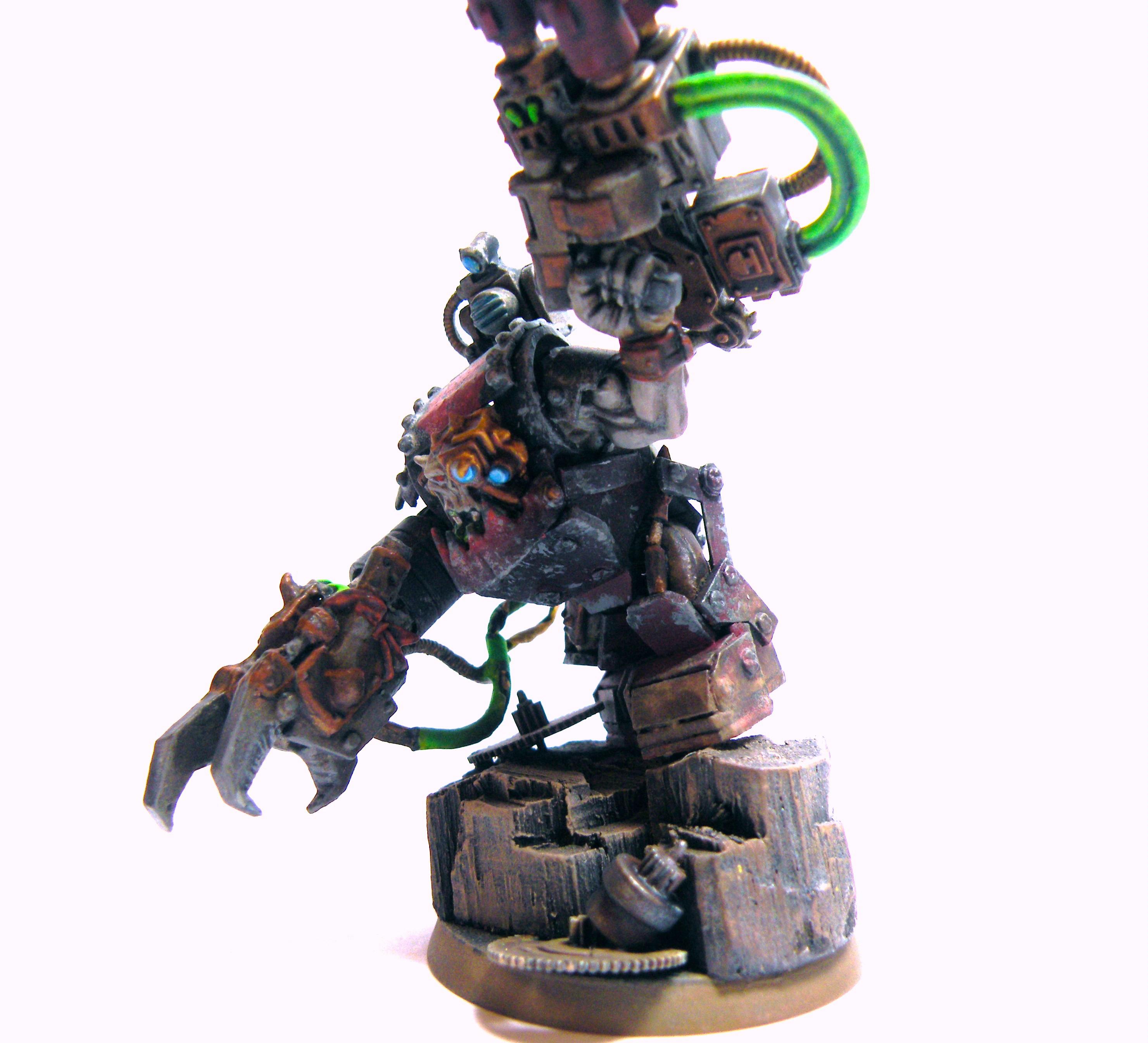Manz, Mega Armor, Mega Nobz, Nob, Orks