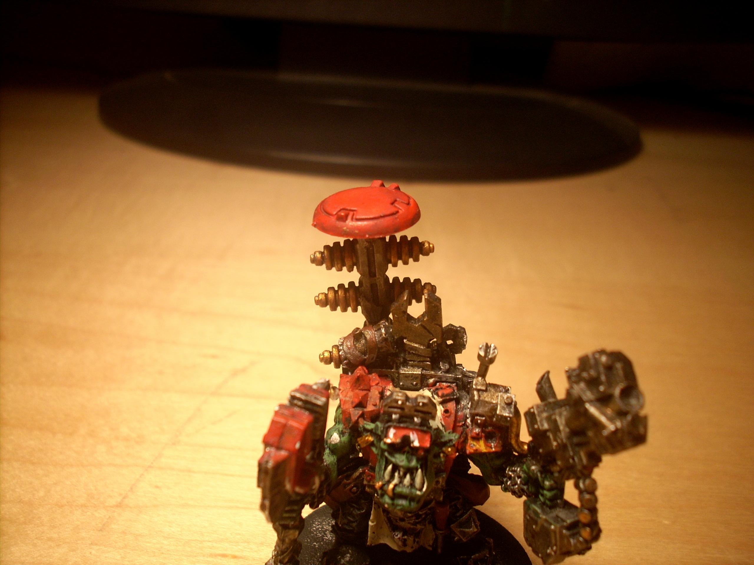 Big, Mekboy, new KFF