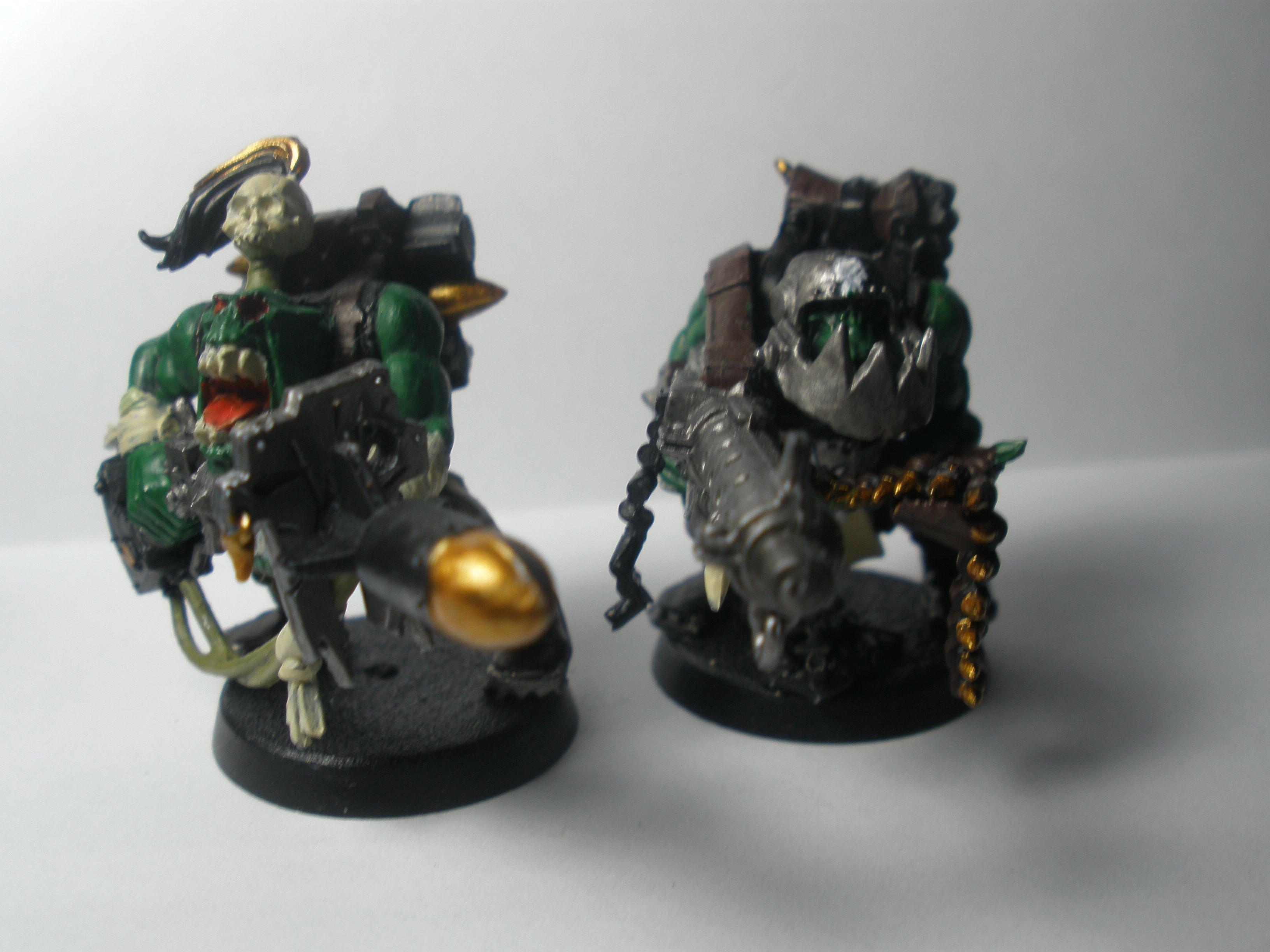 Assult Weapons
