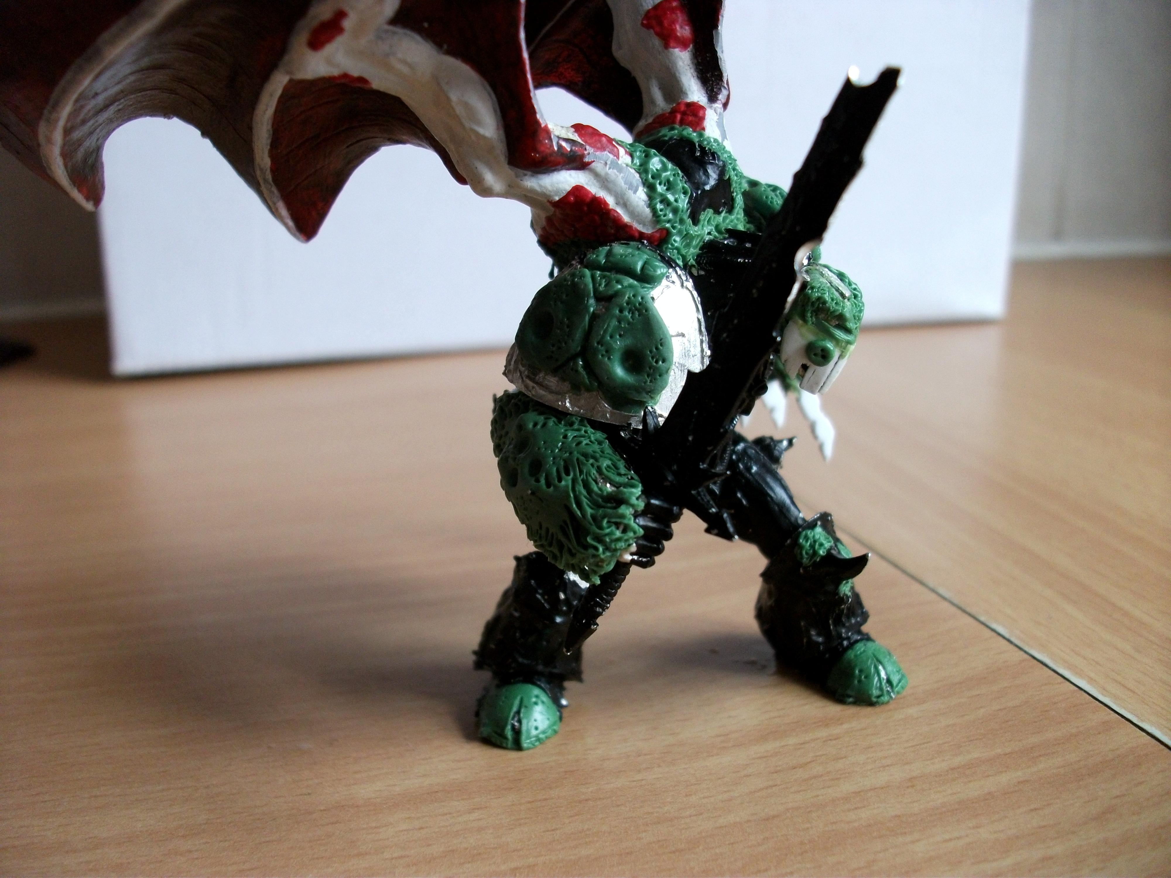 Daemon Prince, Death Guard