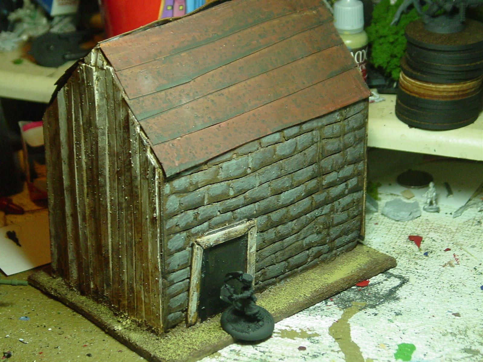 Works in progress