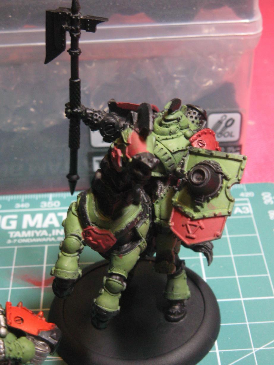 Drakhun WIP
