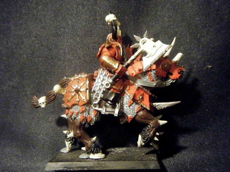 Knight of Chaos 