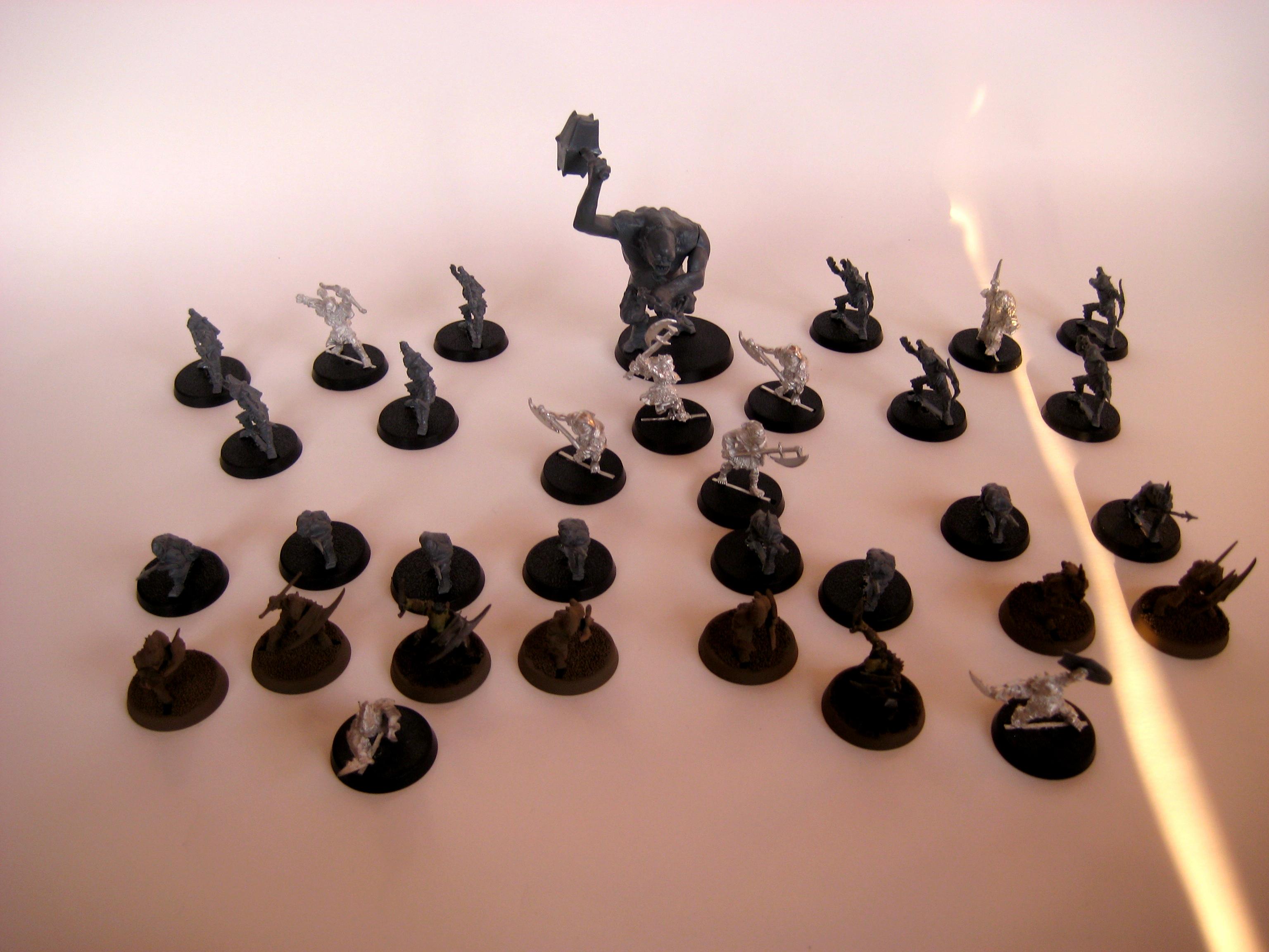 Moria Goblin force